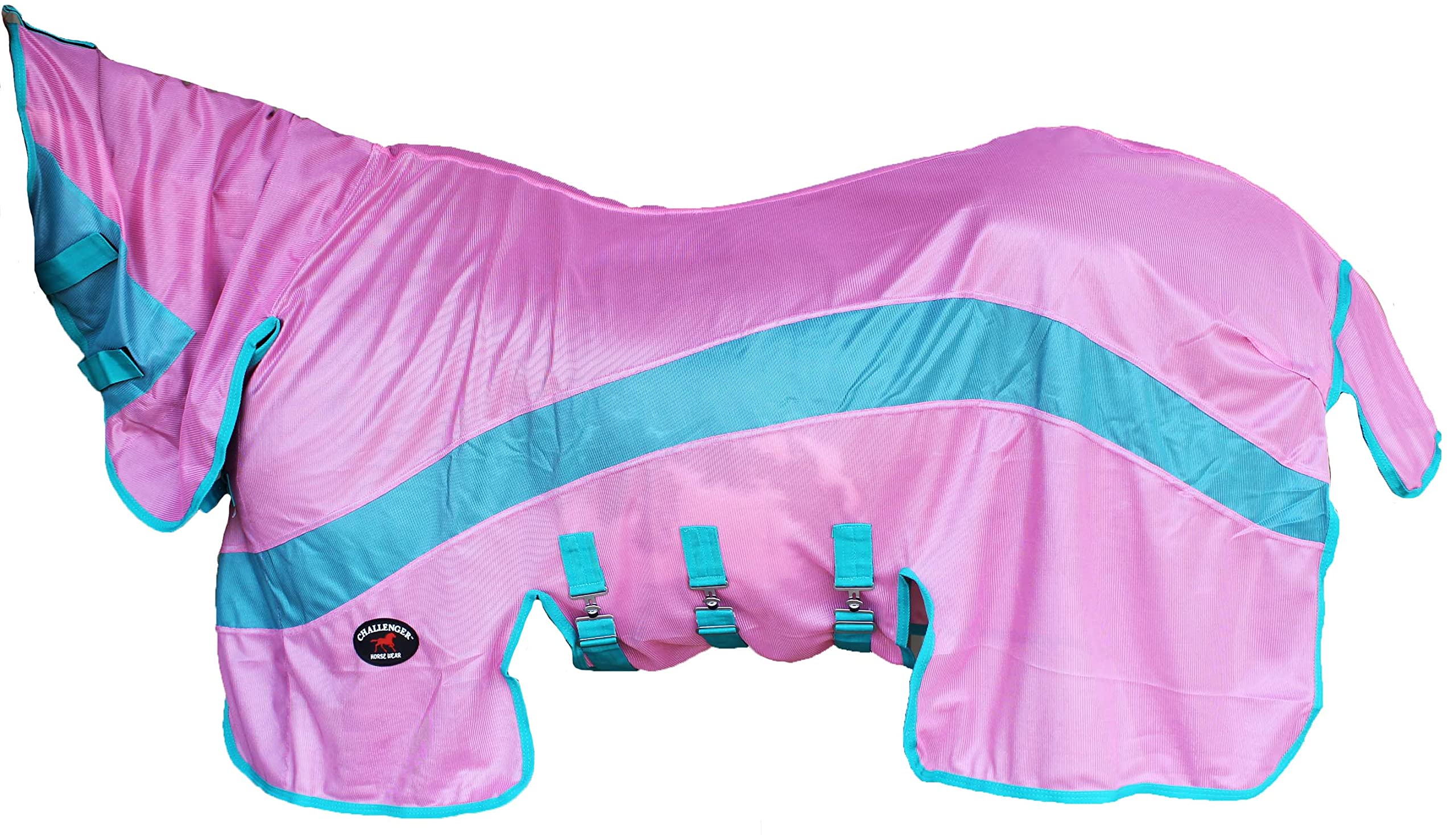 64 Horse Light Summer Spring Airflow Mesh Neck 73103