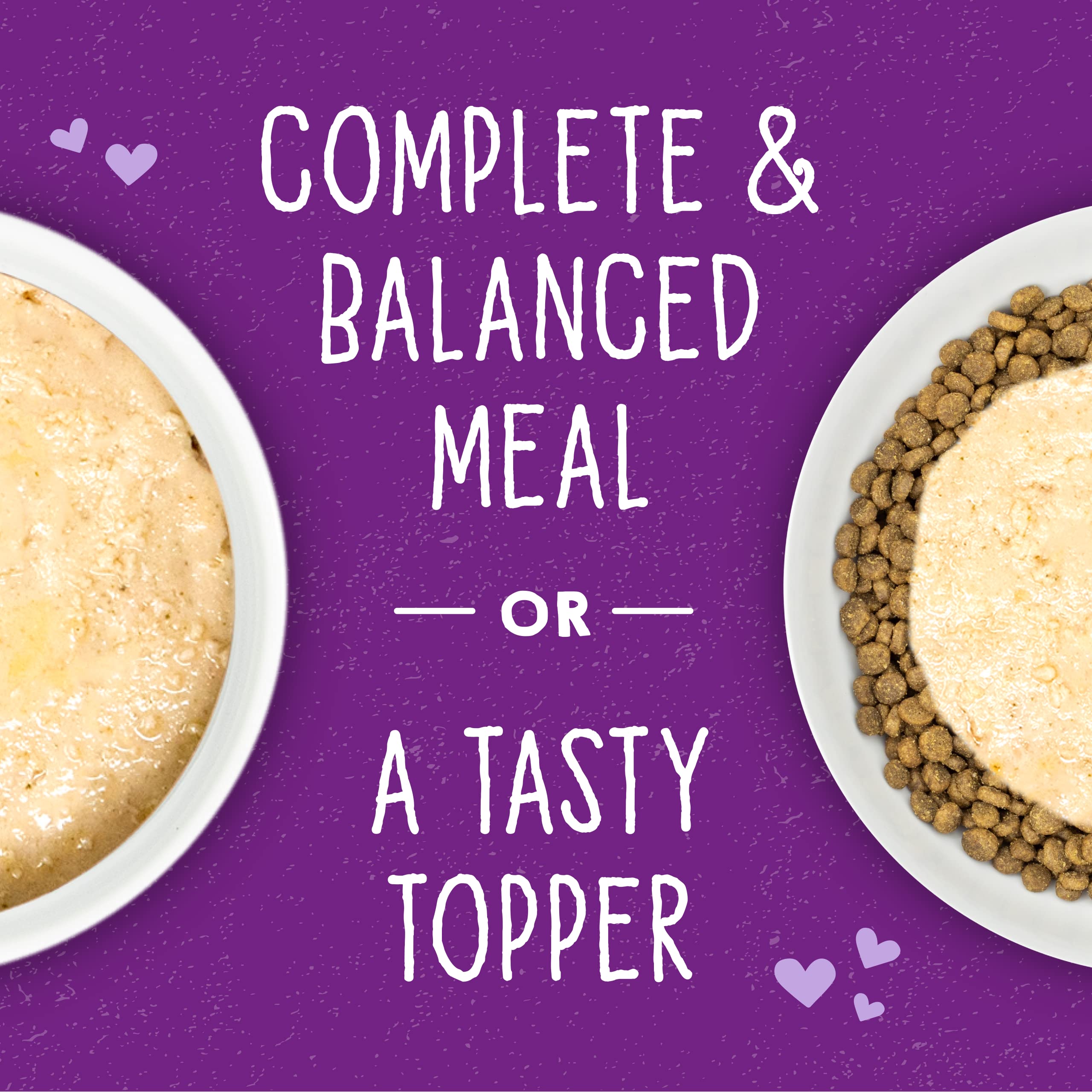 Stella & Chewy s Carnivore Cravings Purrfect Pate Cans - Grain Free, Protein Rich Wet Cat Food - Chicken & Salmon Recipe - (5.2