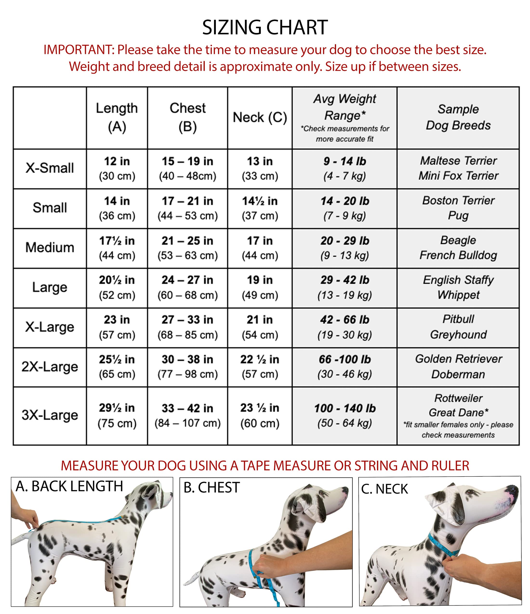 Lucolove Dog Winter Coat - Waterproof Heat-Retaining Insulated Vest - Easy On/Off And Lightweight - For All Weather Conditions - Suits Very Small To Very Large Dog Breeds (M)