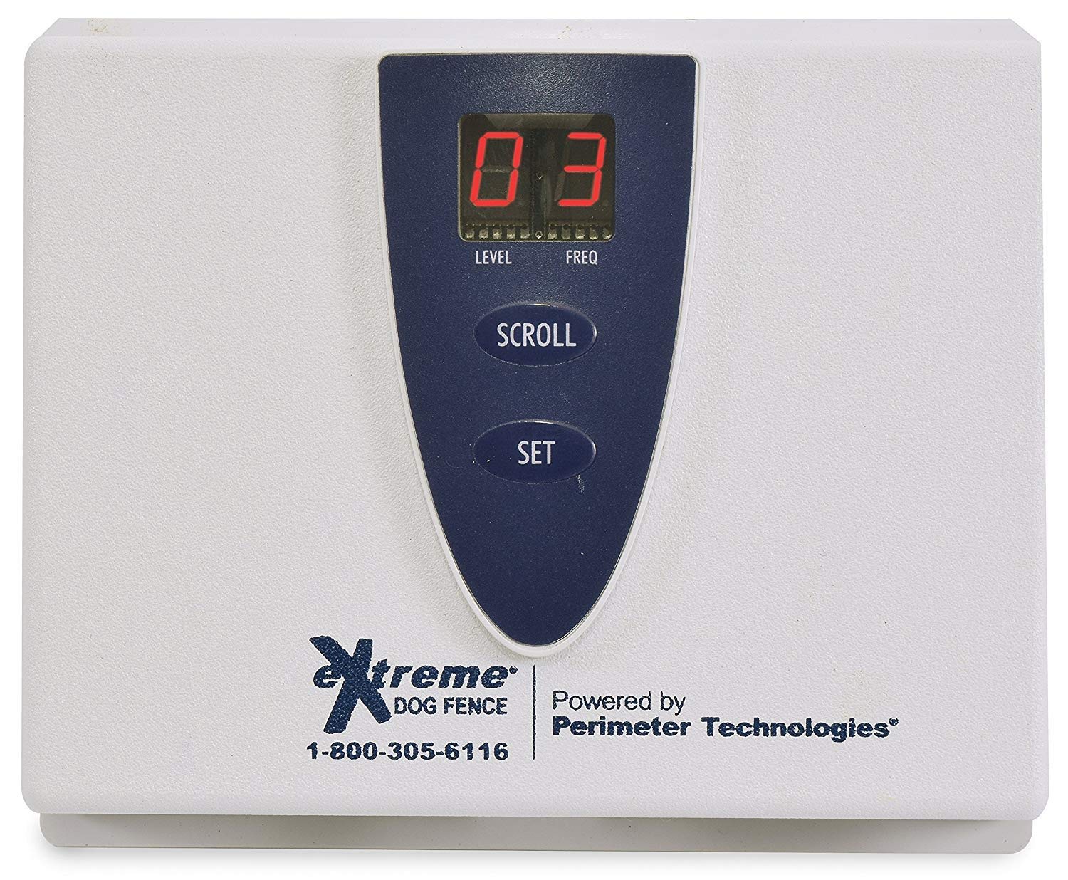 Underground Electric Dog Fence Premium - Standard Dog Fence System For Easy Setup And Superior Longevity And Continued Reliable