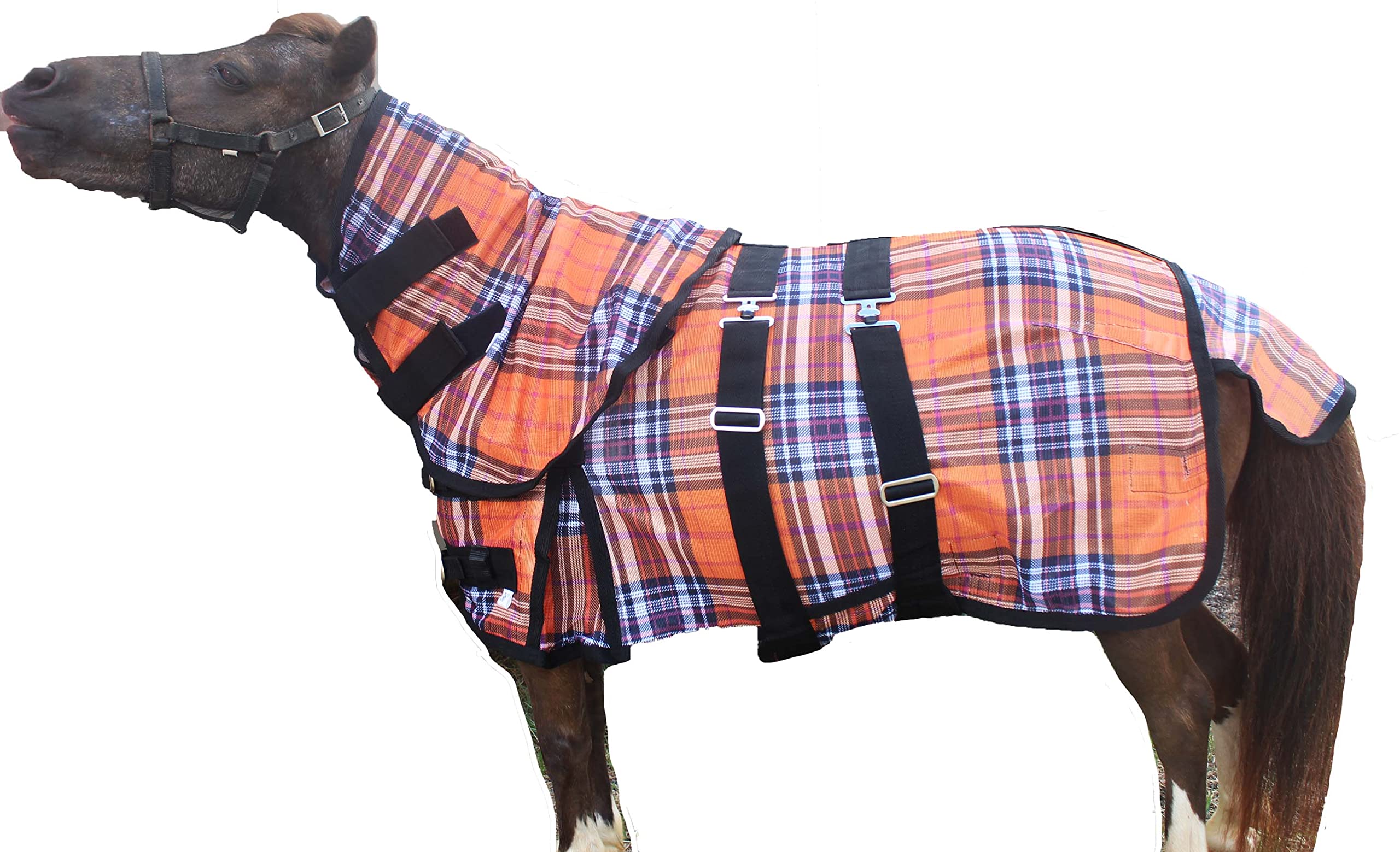 CHALLENGER 56 Miniature Weanling Donkey Pony Horse Foal Summer Flysheet 51827