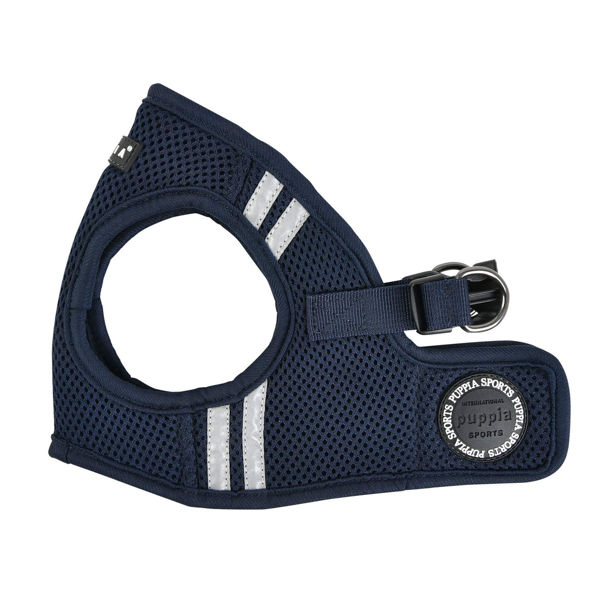 Puppia Soft Vest Harness Pro - Navy - S
