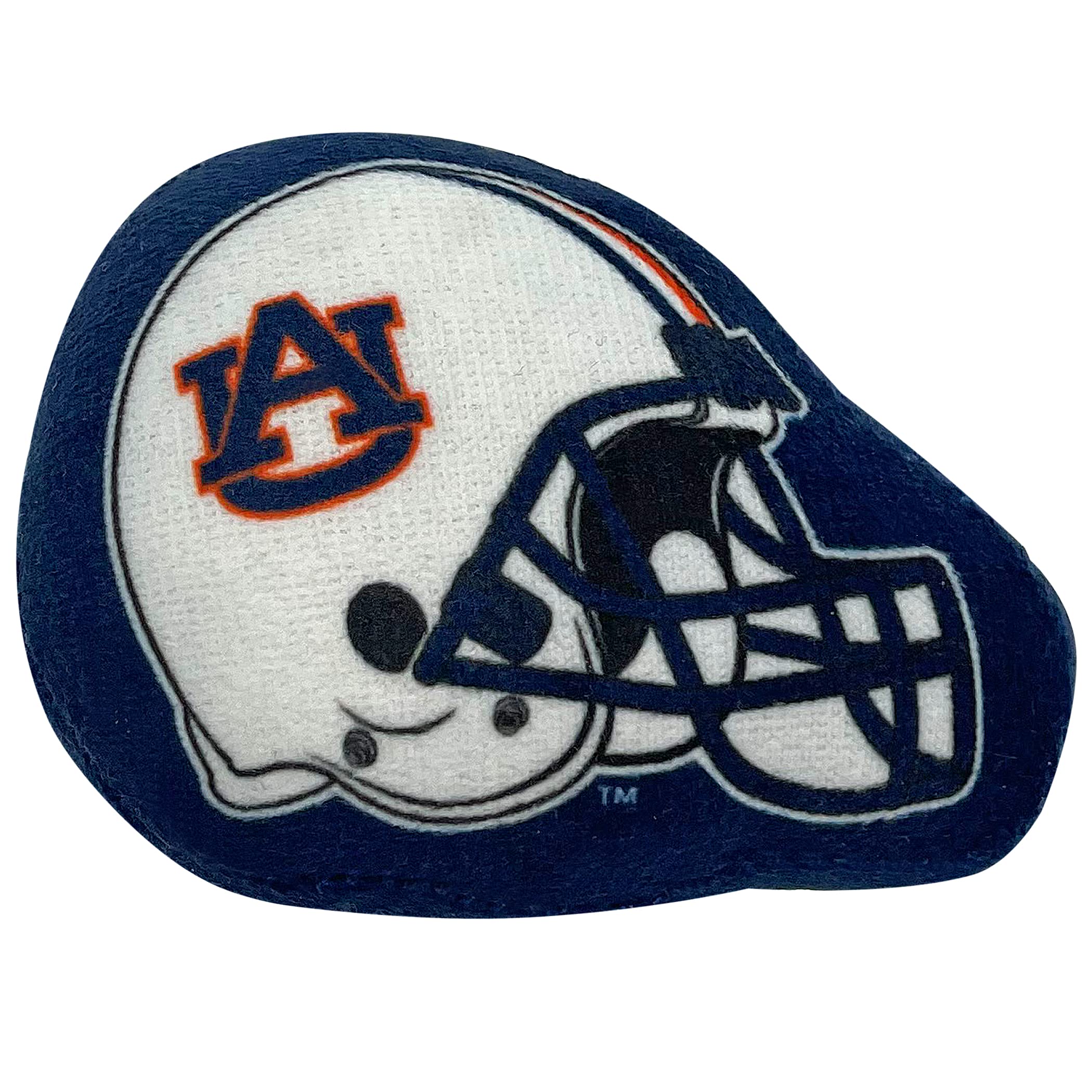 Best Plush Cat Toy - Ncaa Auburn Tigers Complete Set Of 3 Piece Cat Toys Filled With Fresh Catnip. Includes: 1 Helmet Cat Toy, 1 Football Cat Toy With Feathers & 1 Beer Bottle. Beautiful Team Logos