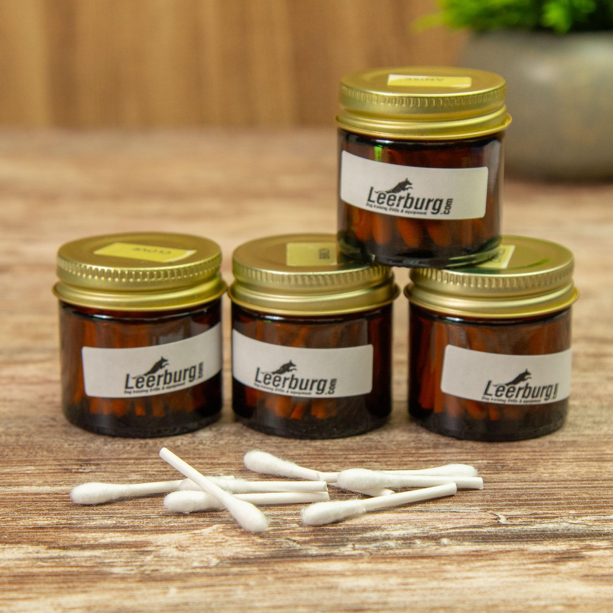 Leerburg Akc Scent Work Kit