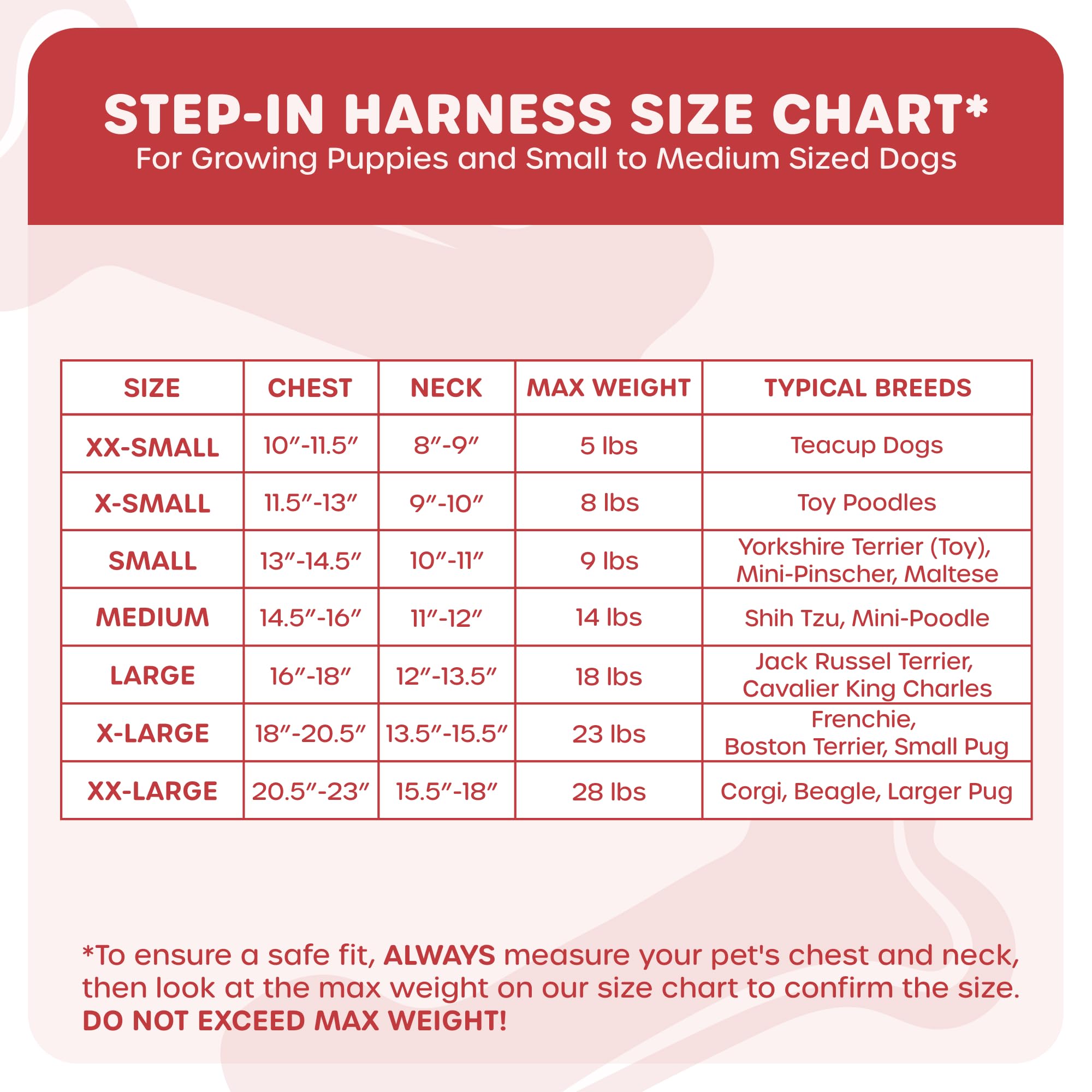 Downtown Pet Supply Step In Dog Harness For Small Dogs No Pull, Large, Purple - Adjustable Harness With Padded Mesh Fabric And Reflective Trim - Buckle Strap Harness For Dogs