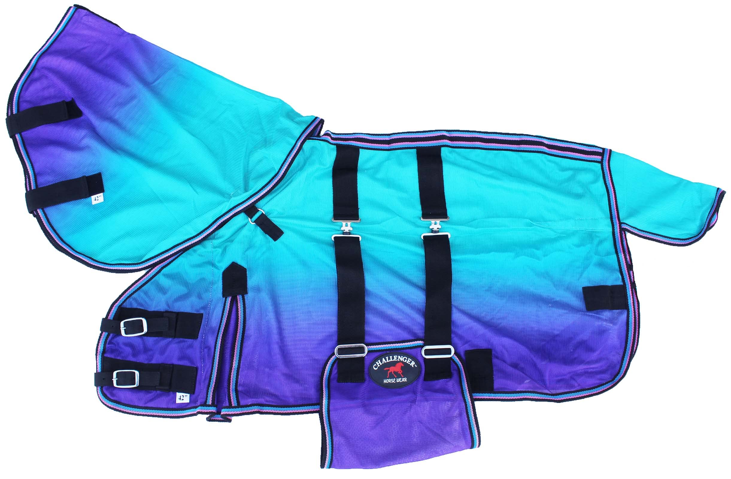 CHALLENGER 36 Miniature Weanling Donkey Pony Horse Foal Summer Flysheet 51835