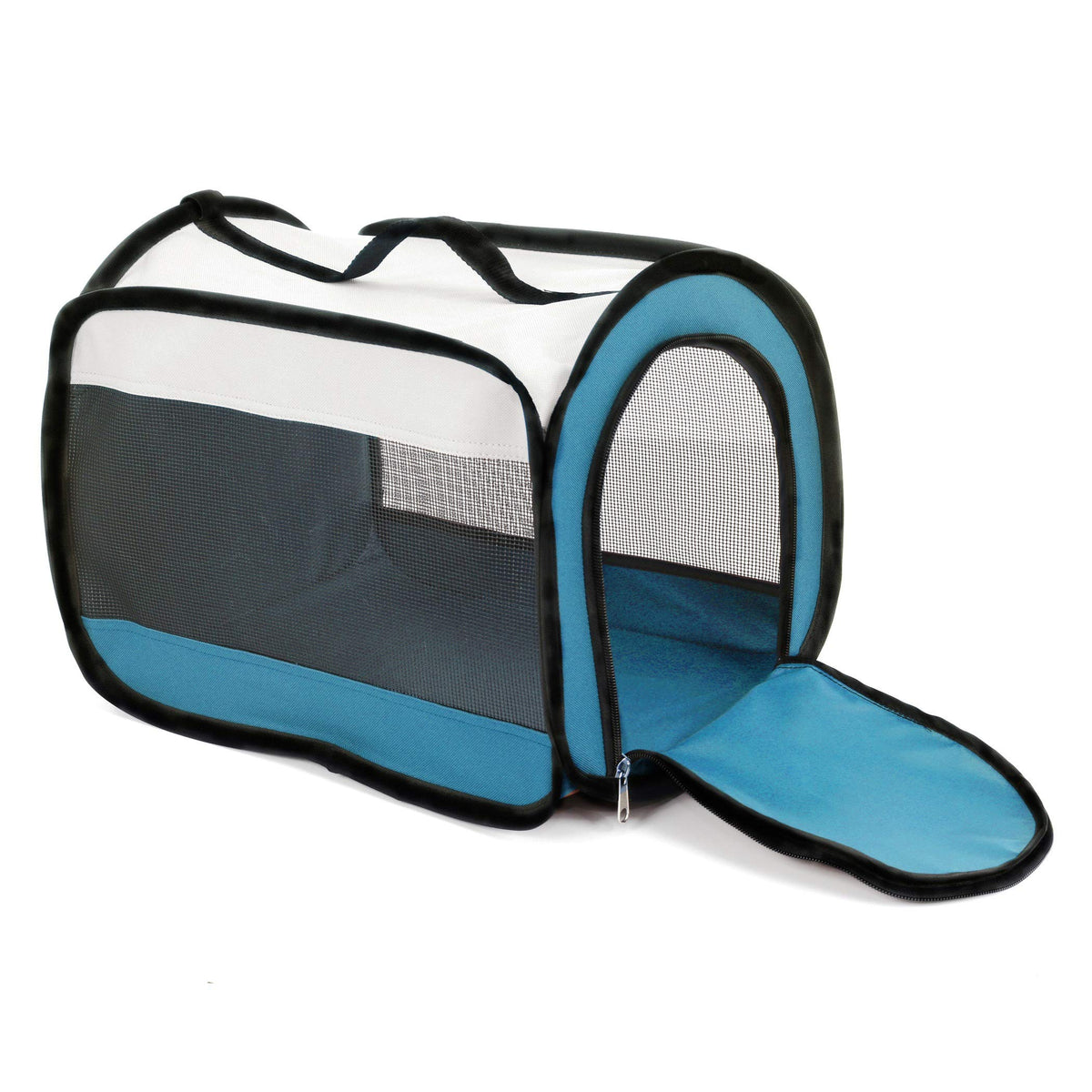 Ware Manufacturing Twist-N-Go Carrier For Small Pets, Hamsters, Ferrets, Rats, Guinea Pigs - Large