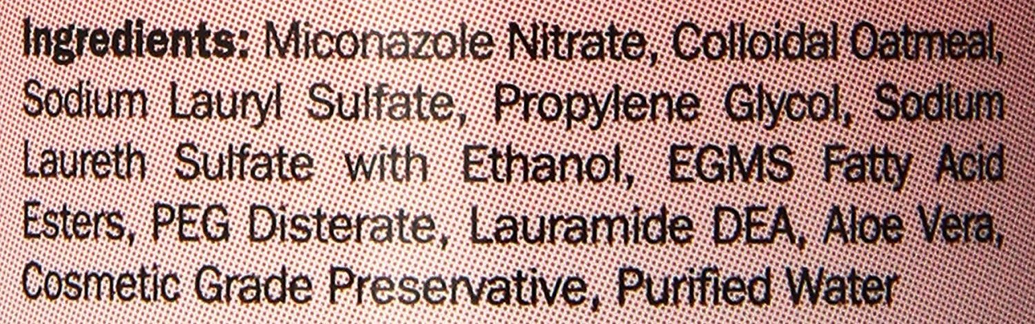 Davis Miconazole Pet Shampoo, 12 Oz