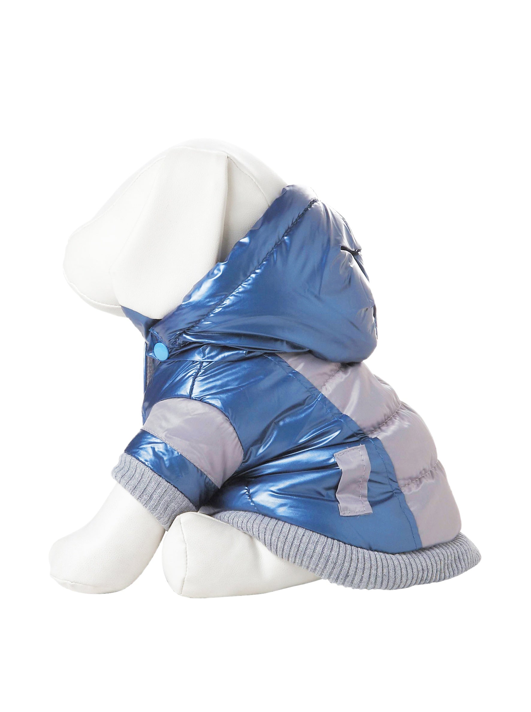 Sporty Vintage Aspen Pet Ski Jacket(D0102H707VY.)