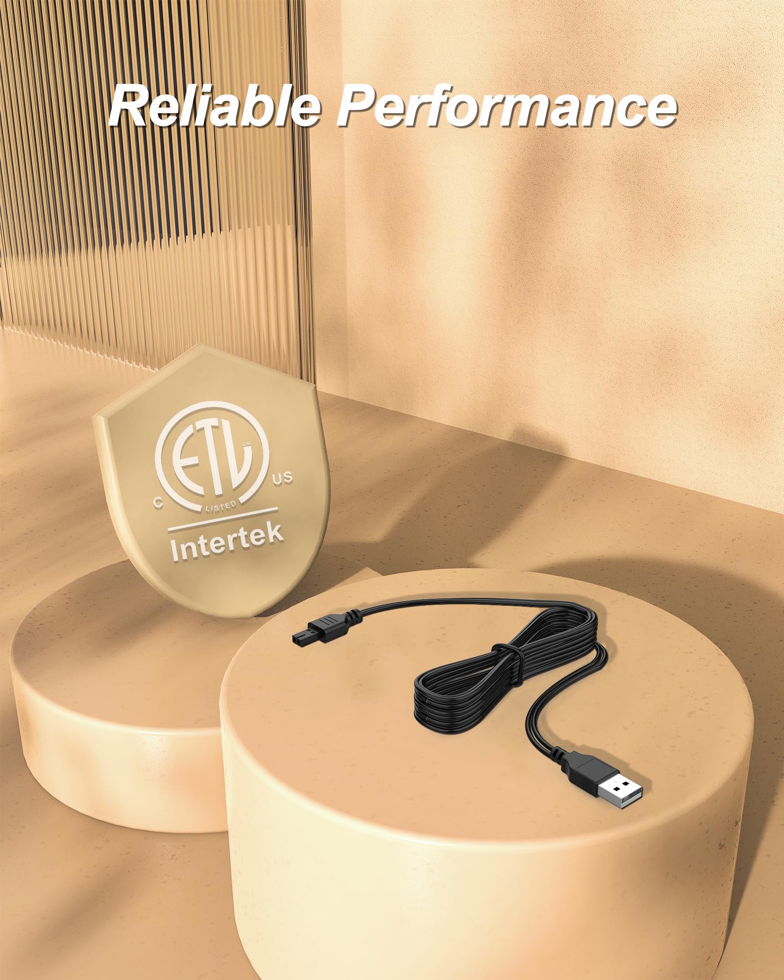 Vhbw For Petsafe Usb Charger Cable Sac00-16841 Compatible With Petsafe Pif45-13479 Pif19-17106 Pif19-14011 Pif19-14186 Pig19-164