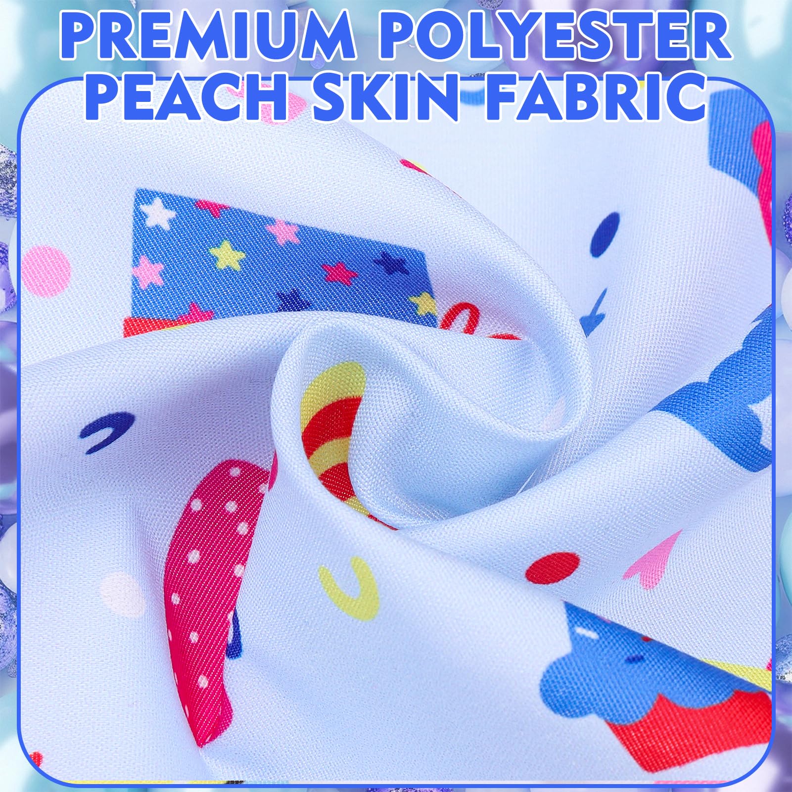 Expawlorer Dog Birthday Bandana - 4 Pack Party Supplies Dog Bandanas, Happy Birthday Gift Decorations Pet Scarf Kerchiefs For Bo