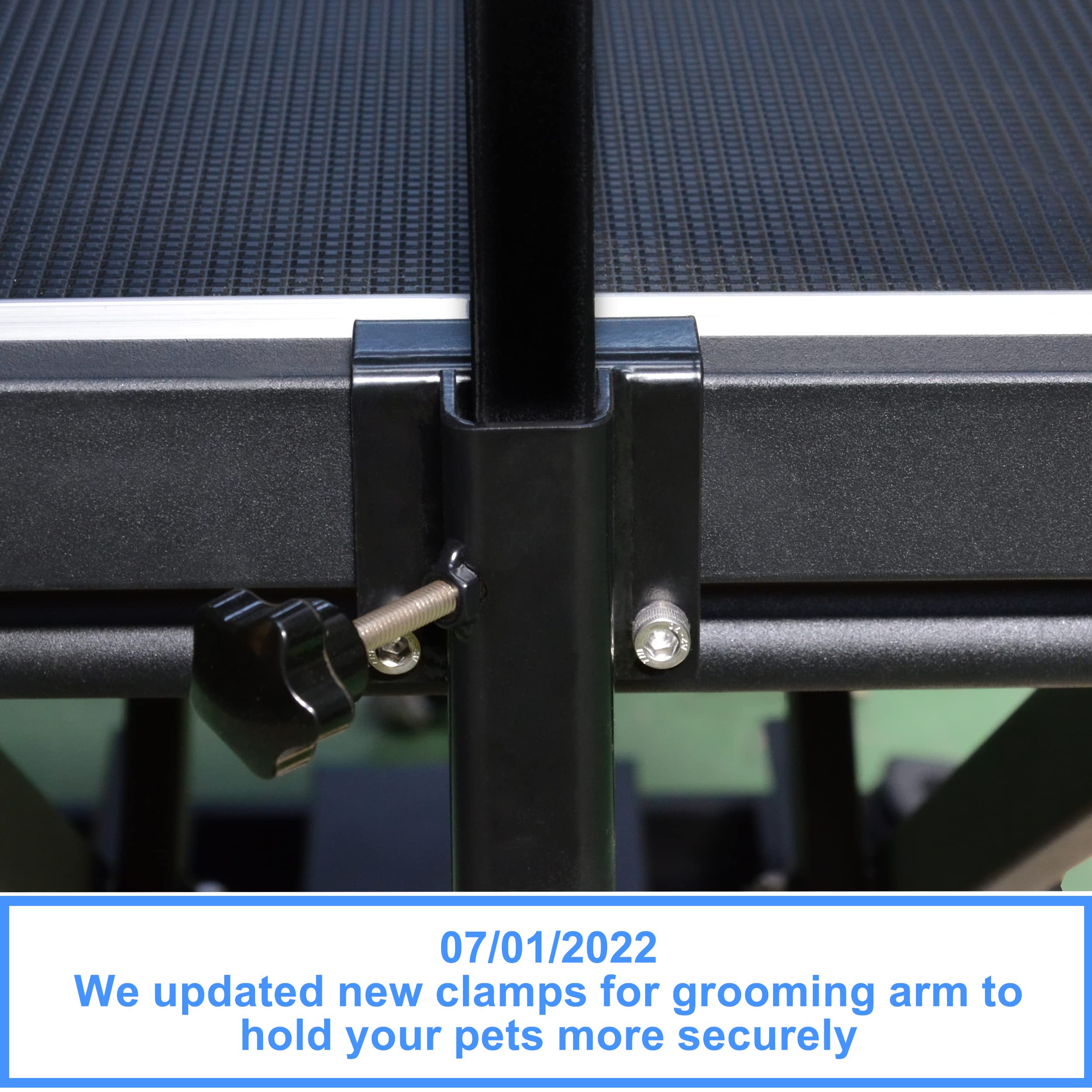 Shelandy Pet Dog Grooming Table Electric & Heavy Duty...