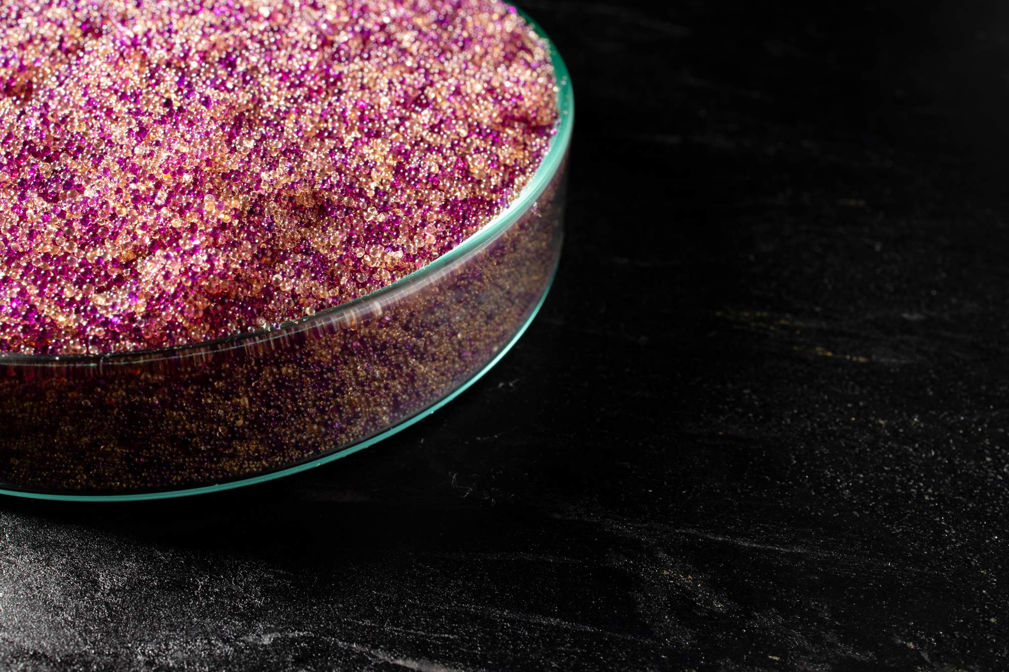 Kolar Labs - Di Color Changing Deionization Resin - For Fish Tanks, Ponds & Aquariums, Reef Aquarium Grade, Full Canister