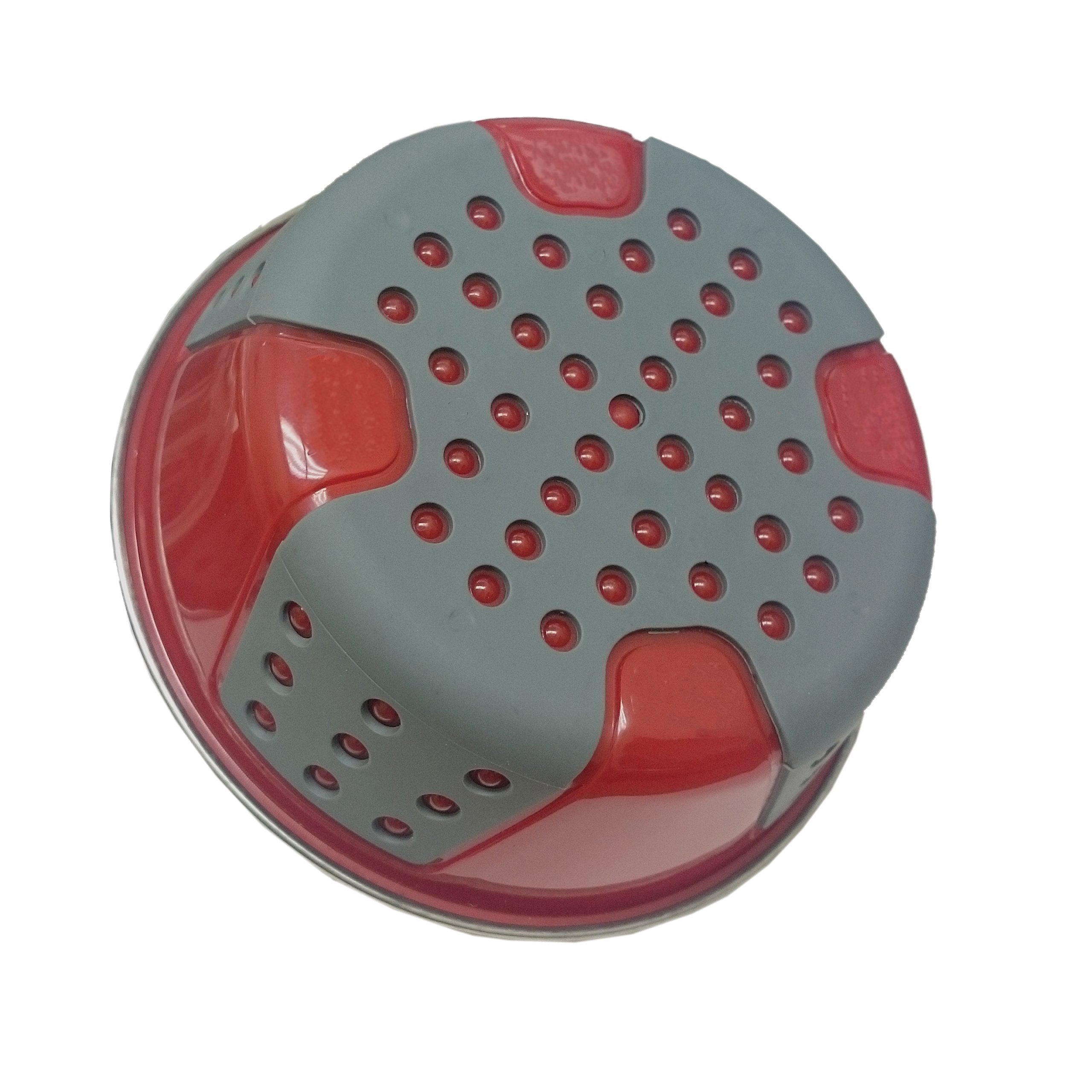 Ethical Pets 58522 Spot Tribeca Dog Bowl, Red, 55 Oz