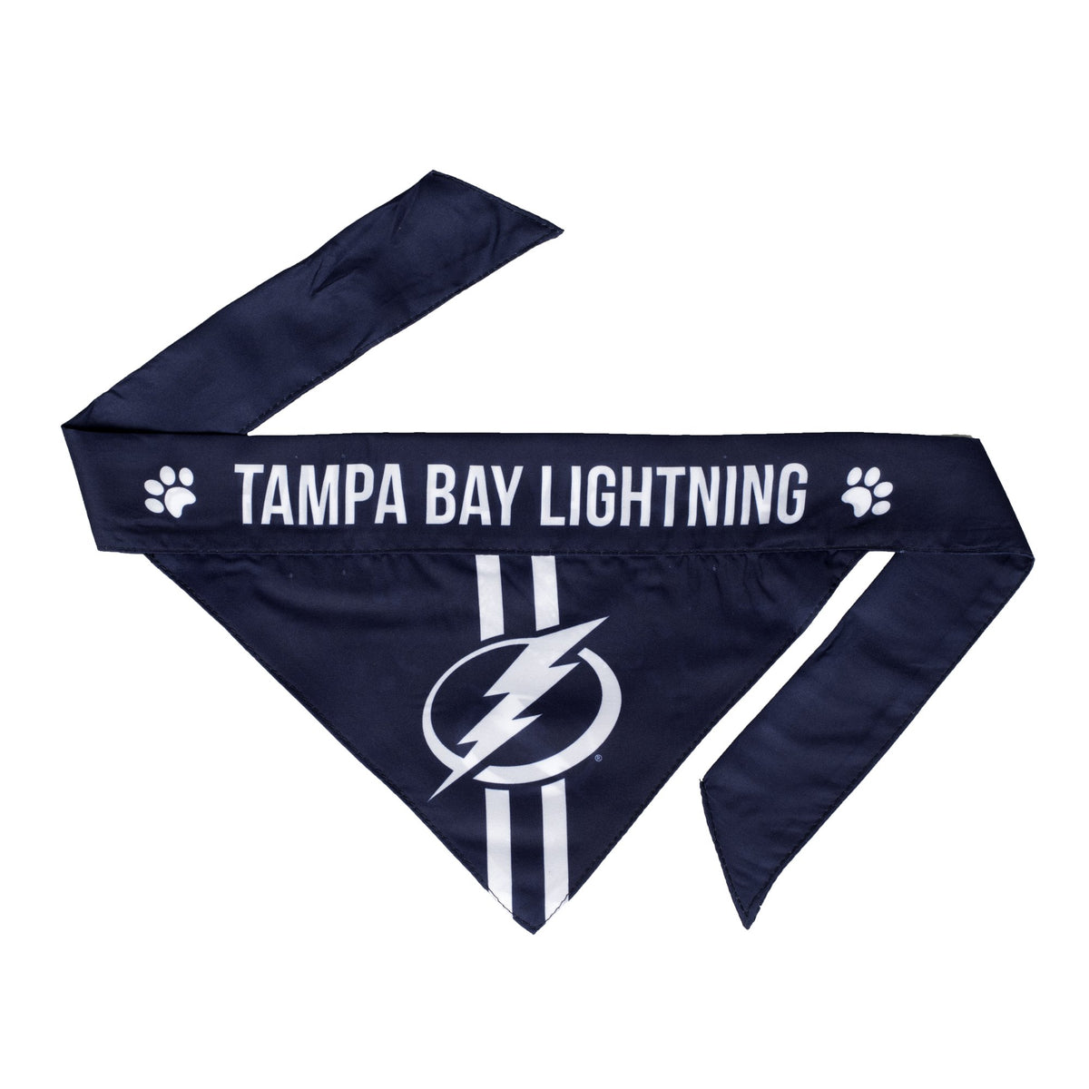 Littlearth Tampa Bay Lightning Nhl Pet Bandana