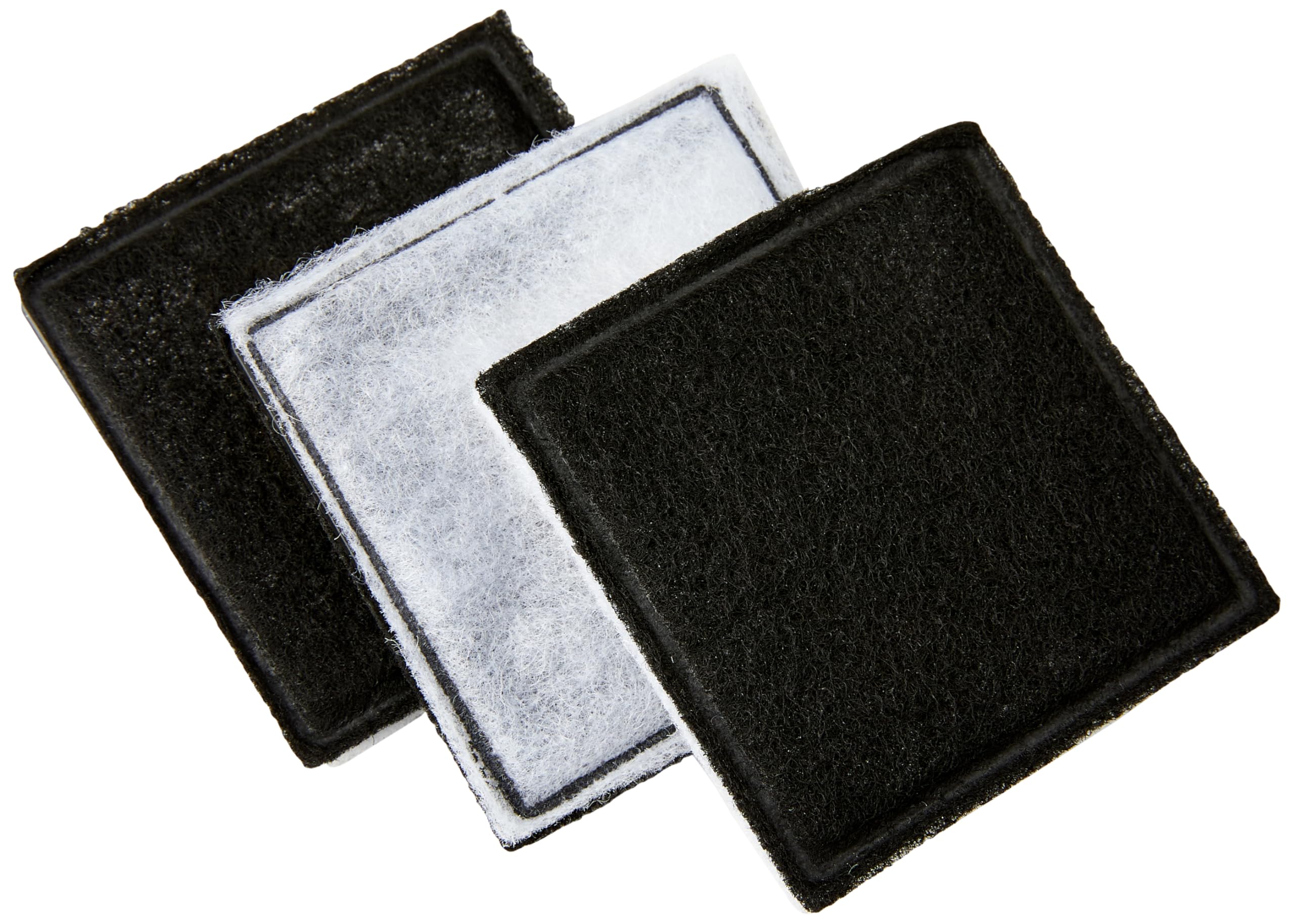 Catit Senses 2.0 Mini Cat Water Fountain Filters, 3 Pack,Green