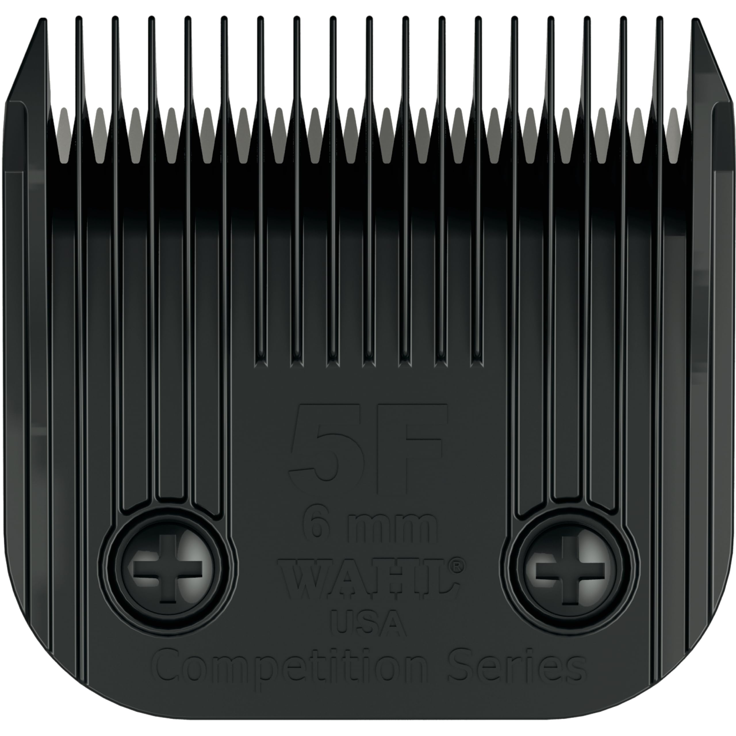 Wahl Professional Animal 5F Full Coarse Ultimate Competition Series Detachable Blade With 15/64-Inch Cut Length (2372-500)