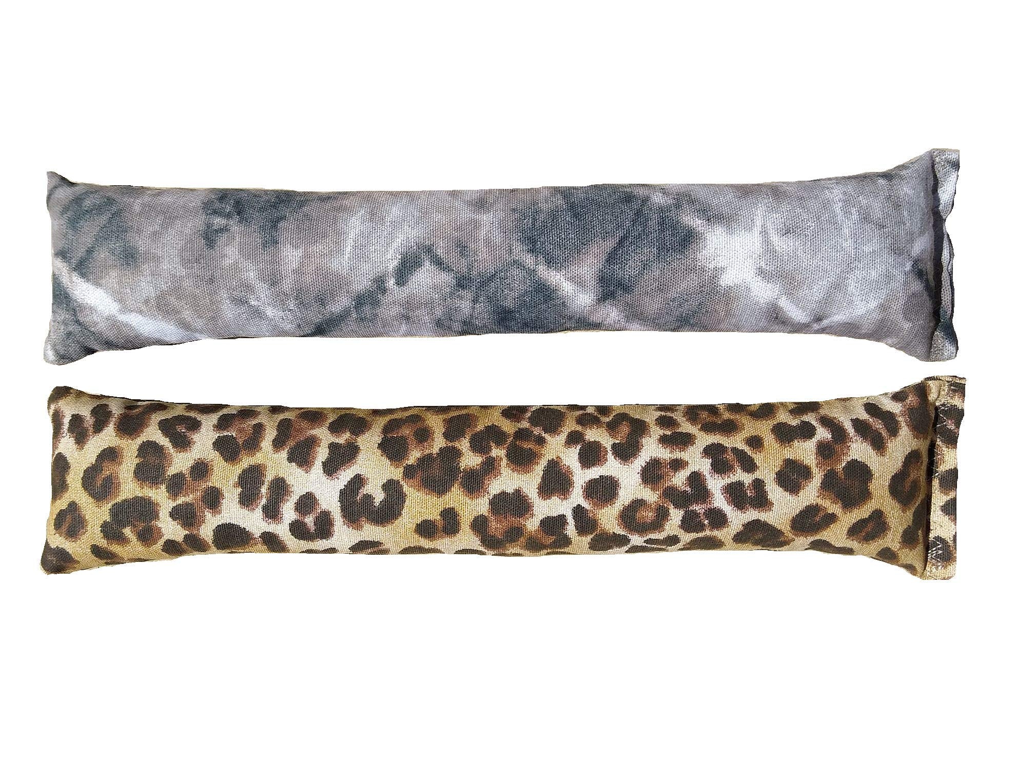 West Coast Pet Products 15'' Catnip Cat Kicker Toys/Kitty Kick Sticks/Cat-Nip Kick Sticks (Leopard Print And Camo) (Kickers Fill