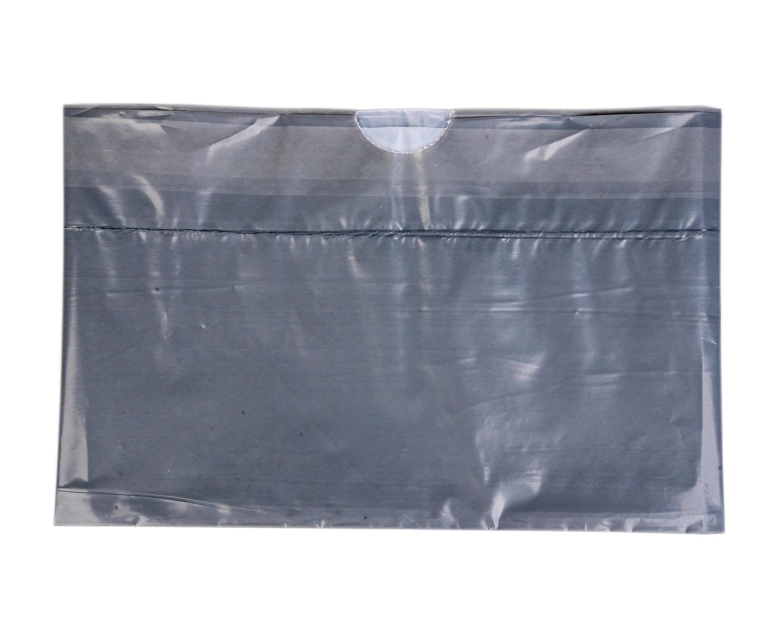 Fresh Step Drawstring Cat Litter Box Liners, Unscented, Size Large, 30' X 17' | Kitty Litter Bags - 15 Count - Cat Litter Liners For Rectangle Or Oval Litterboxes