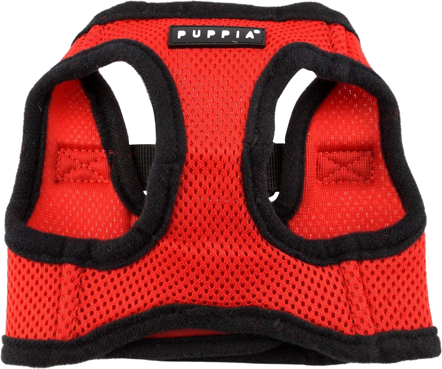 PUPPIA International PUAH305RE3L Soft Vest Harness, 3X-Large