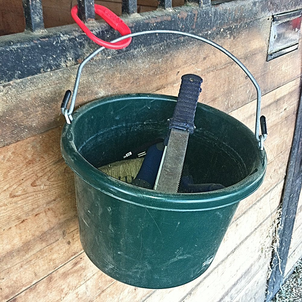 Safety Tie Injuries Preventing Horse Tether Tie - Portable & Reusable Breakaway Horse Tie - Safety For You & Your Horse - Quick Release Horse Tie - 5 Customizable Loop Setting - 2Pcs (Dark Green)