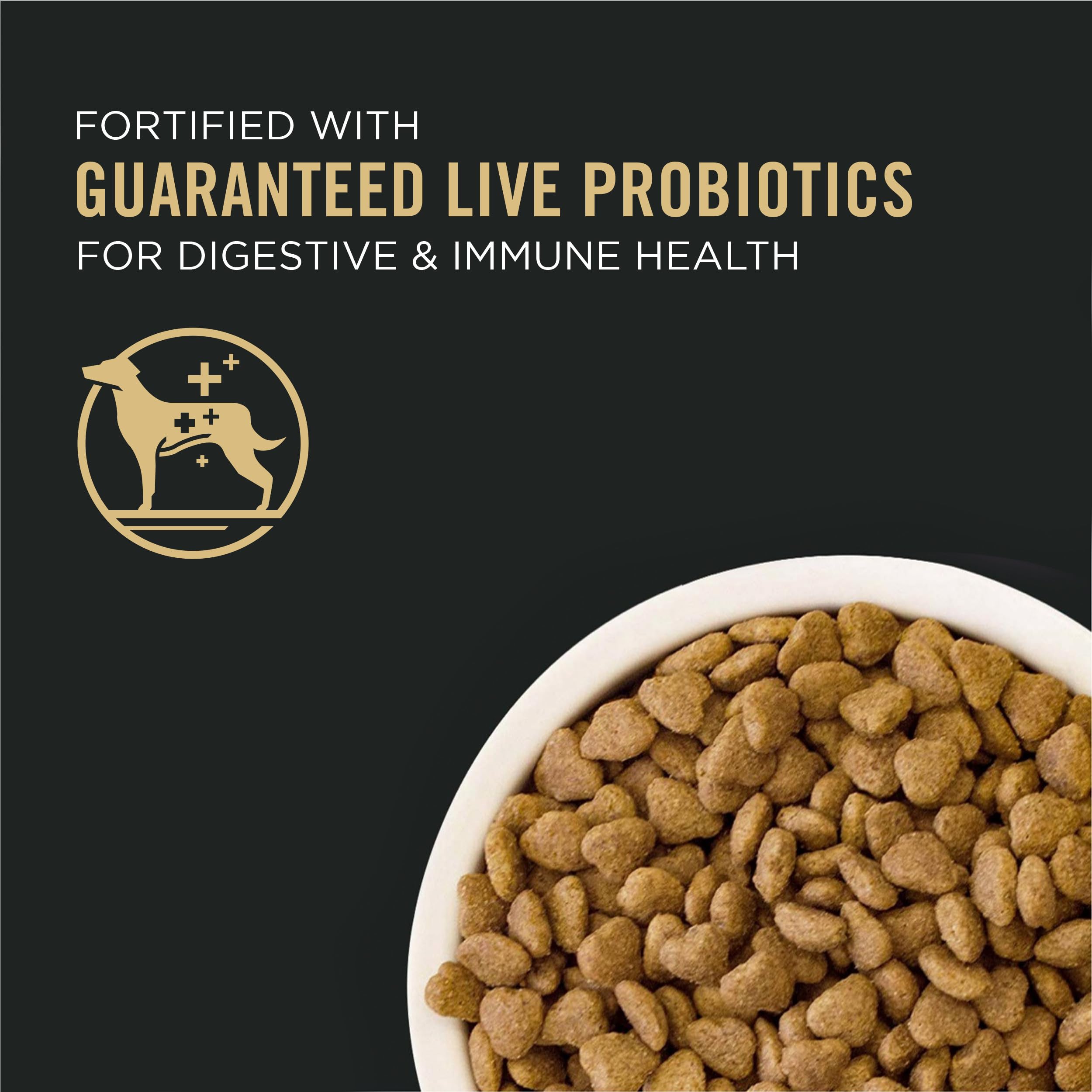 Purina Pro Plan High Protein, Small Bites Dog Food, SPORT 27/17 Lamb & Rice Formula - 6 lb. Bag