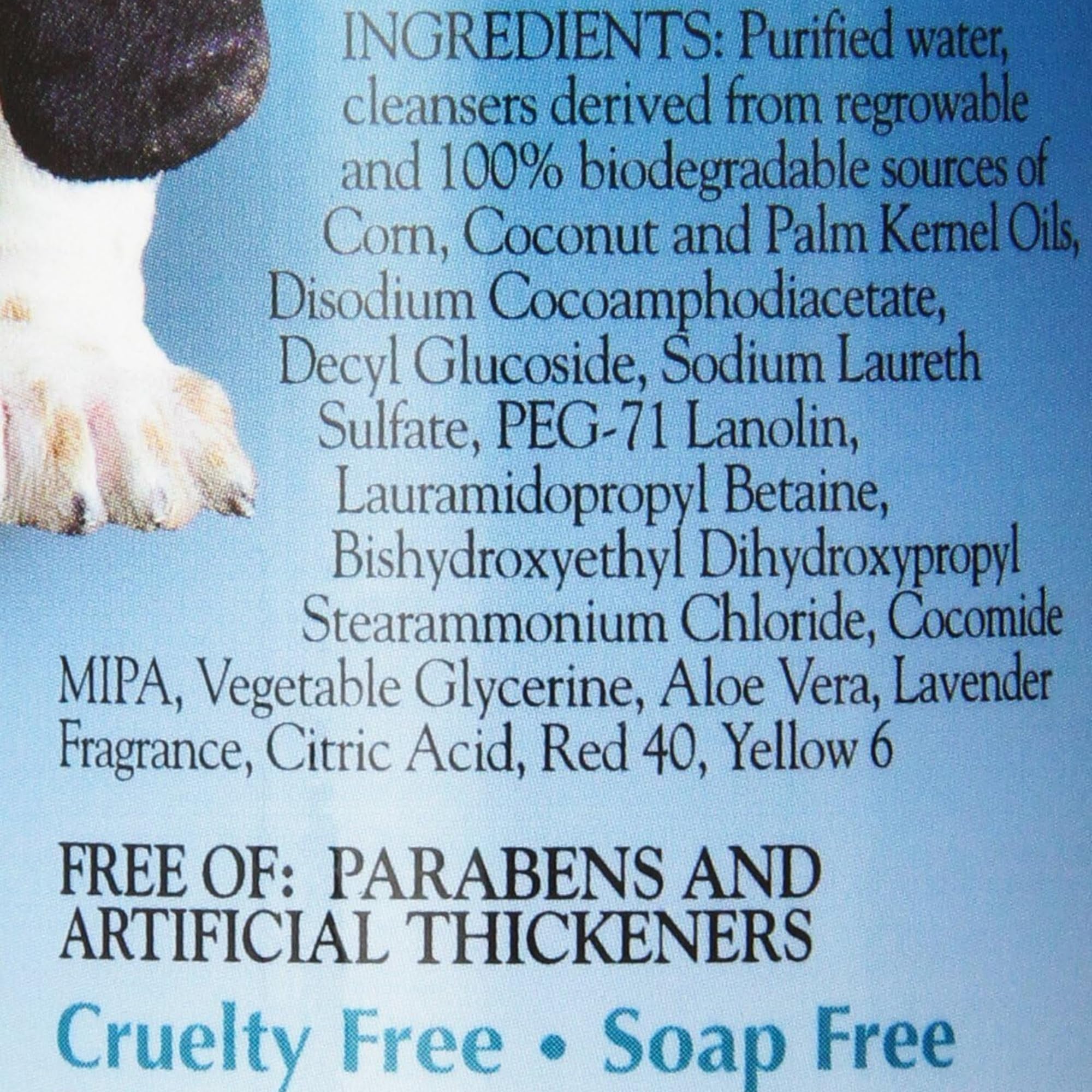 Bio-Groom Dog Shampoo And Conditioner Set - Tearless Shampoo For Dogs, Puppies & Cats, Moisturizing Conditioner For Dry Skin - Silk Conditioning Creme Rinse & Tear Free Shampoo, 12 Fl Oz Each (1 Set)