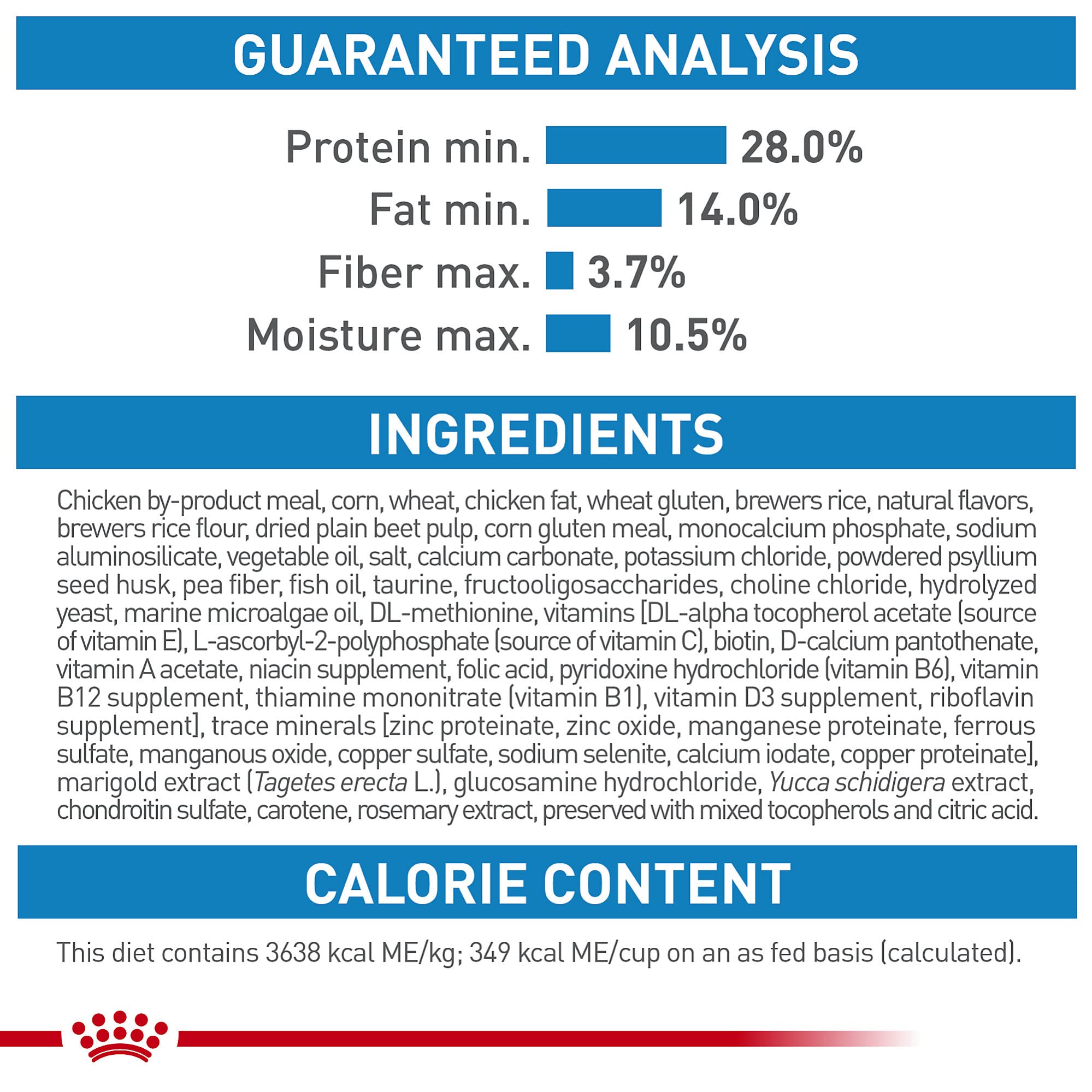 Royal Canin Size Health Nutrition Dry Large Breed Puppy Food, Supports Brain Development, Immune Support and Digestive Health, 3