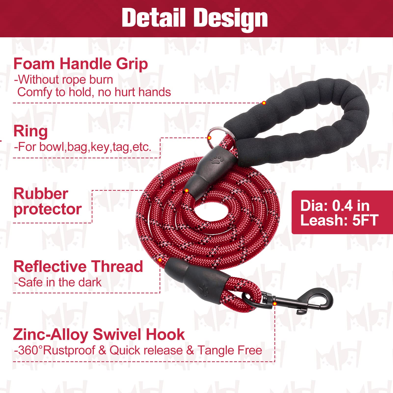 Beautyzoo Small Dog Harness And Leash Set,Step In No Chock No Pull Soft Mesh Dog Harnesses Reflective For Extra-Small/Small Medi