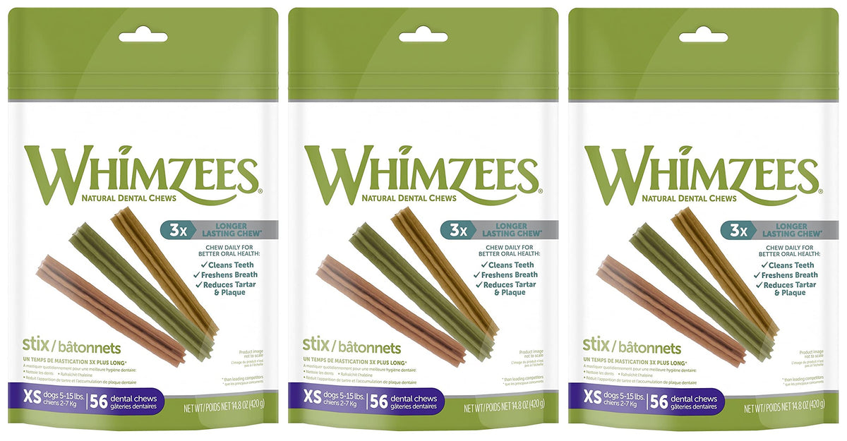 Whimzees Stix