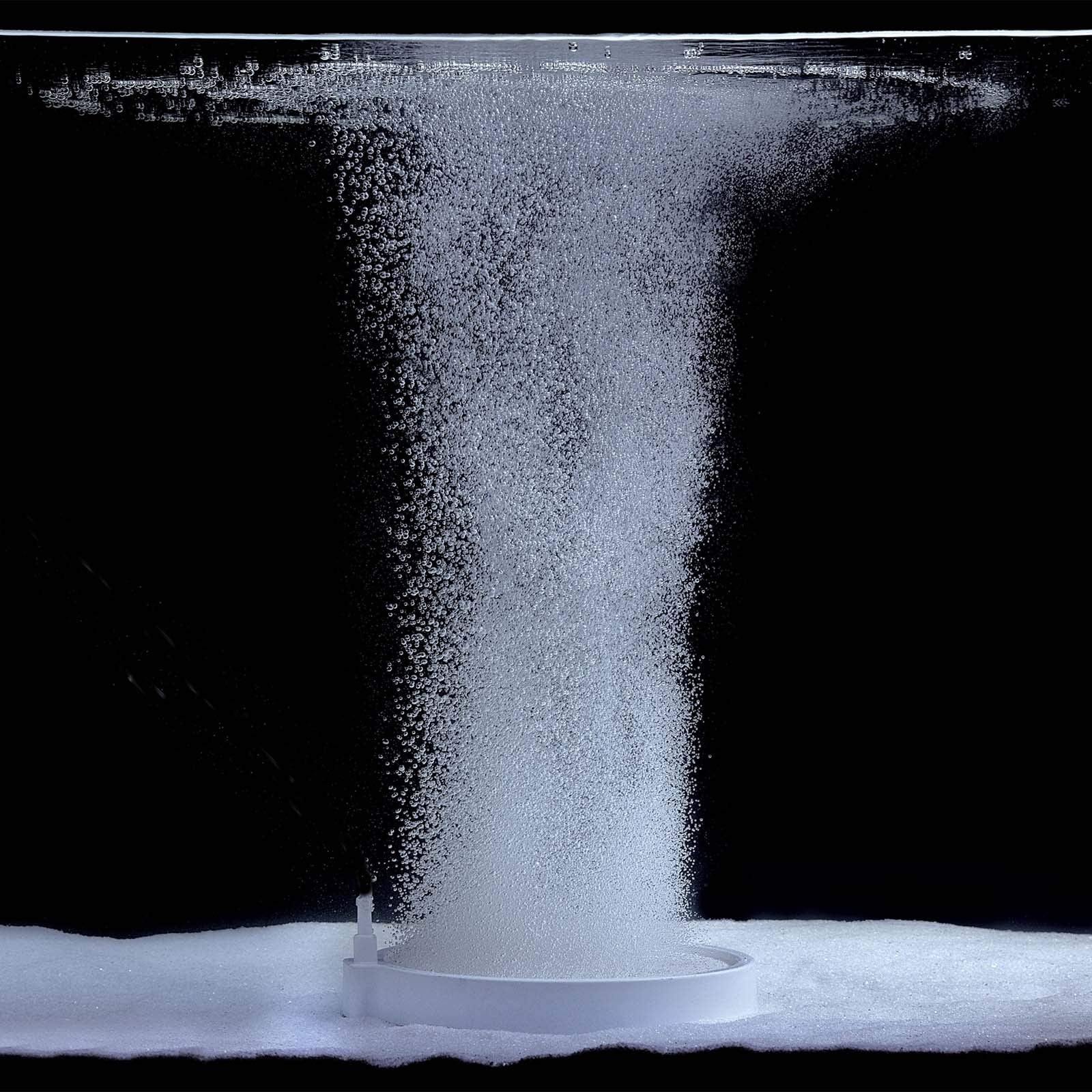 Carefree Fish Aquarium Nano Air Stone Disk Fish Tank Bubble Stone Disc 1.4/2/4/6/8 Inch