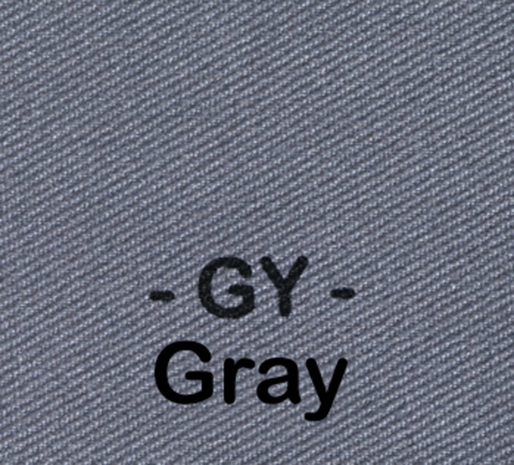 Canine Covers Econo 2Nd Row Semi-Custom Fit Seat Protector - Polycotton (Grey)