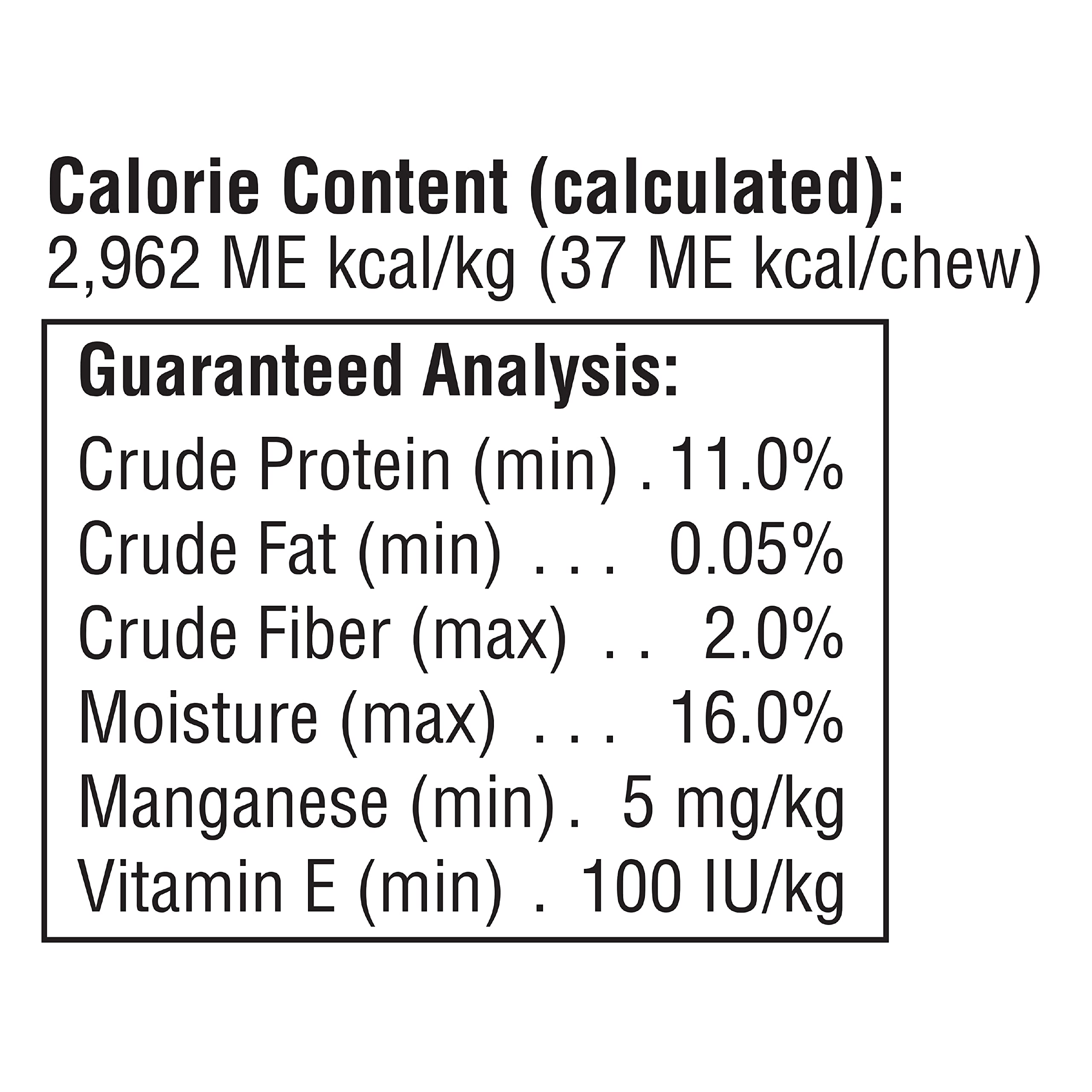 DreamBone Mini Chicken-Wrapped Sticks, 30 Ct, Rawhide-Free Chews for Dogs