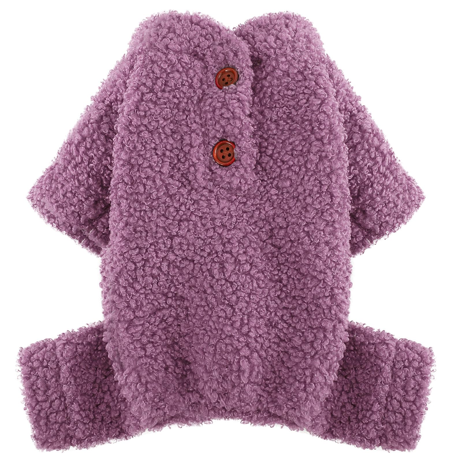Small Dog Sweater Clothes For Girl Boy Fleece Puppy Jammies 4 Leg Pjs For Chihuahua Yorkie Spring Winter Warm Onesies Jumpsuit C
