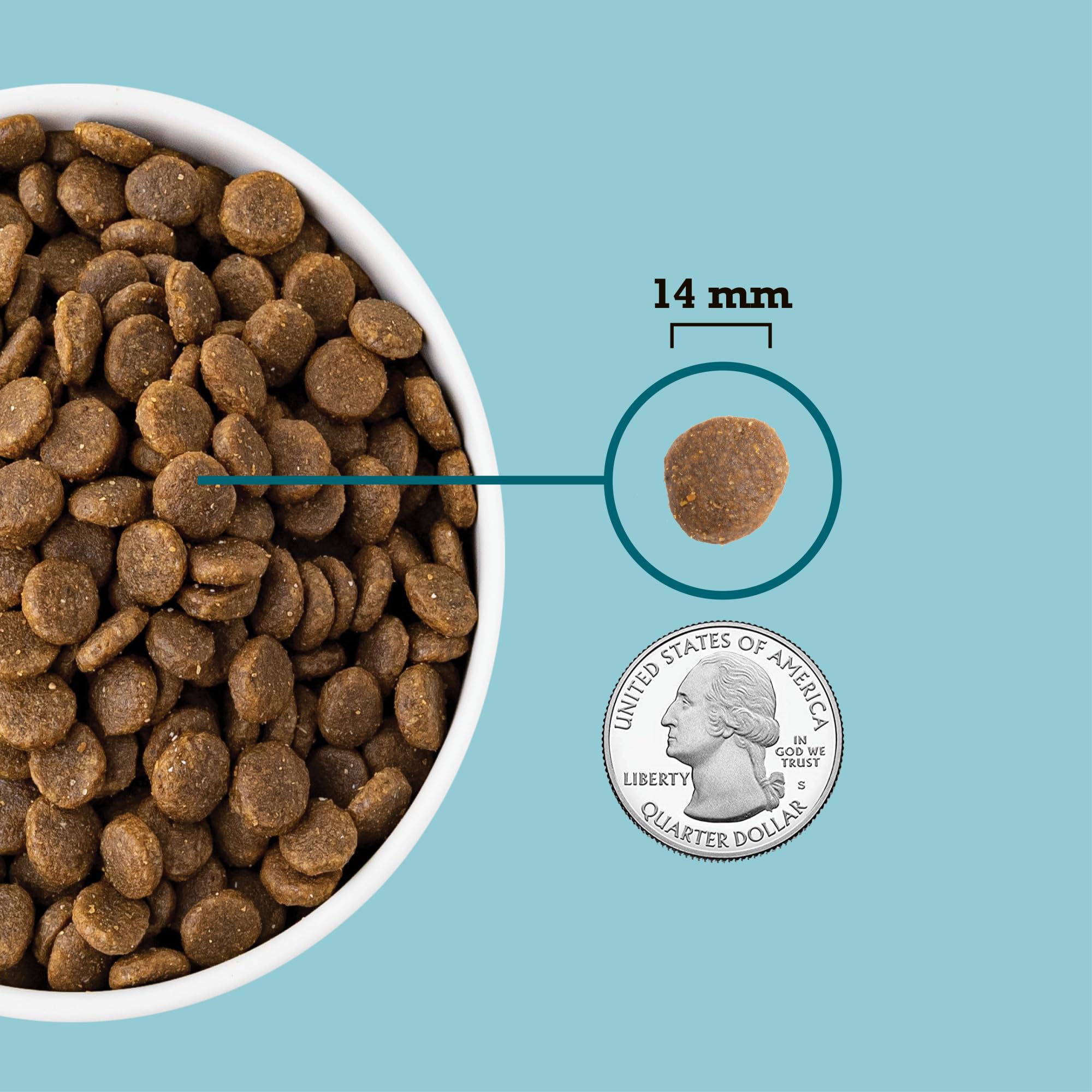 ACANA Grain Free Dry Dog Food, Freshwater Fish Dog Food Recipe, 25lb
