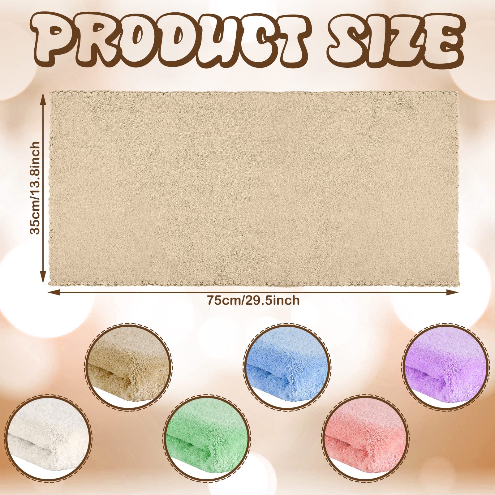 24 Pcs Guinea Pig Blankets Bunk Pet Microfiber Coral Fleece Cage Liners Absorbent Guinea Pig Bedding Soft Accessories Small Animal Bedding Mat Bathe Towels For Puppy Cat (13.8 X 29.5 Inches)