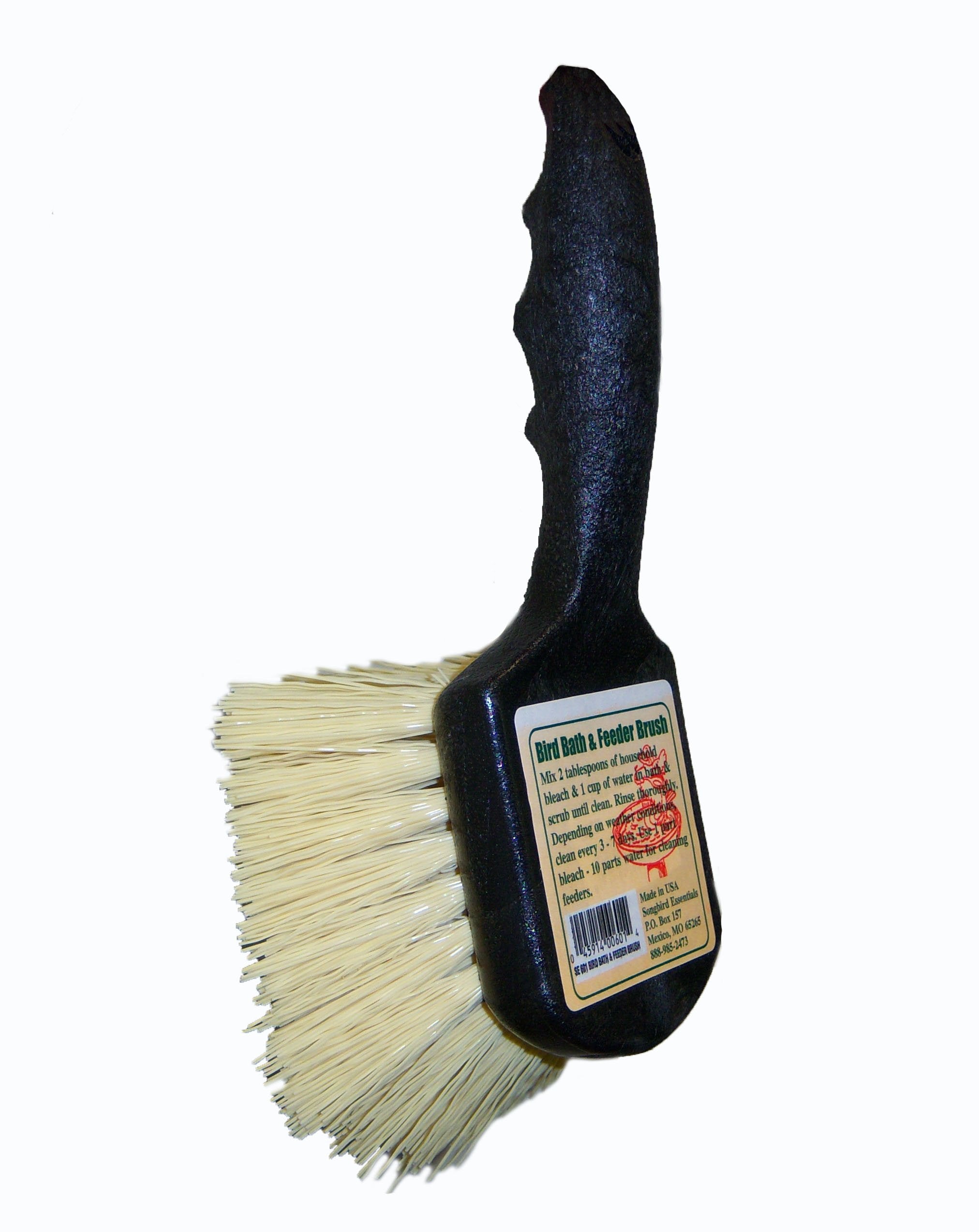 Songbird Essentials SE601 Bird Bath Brush (Set of 1)