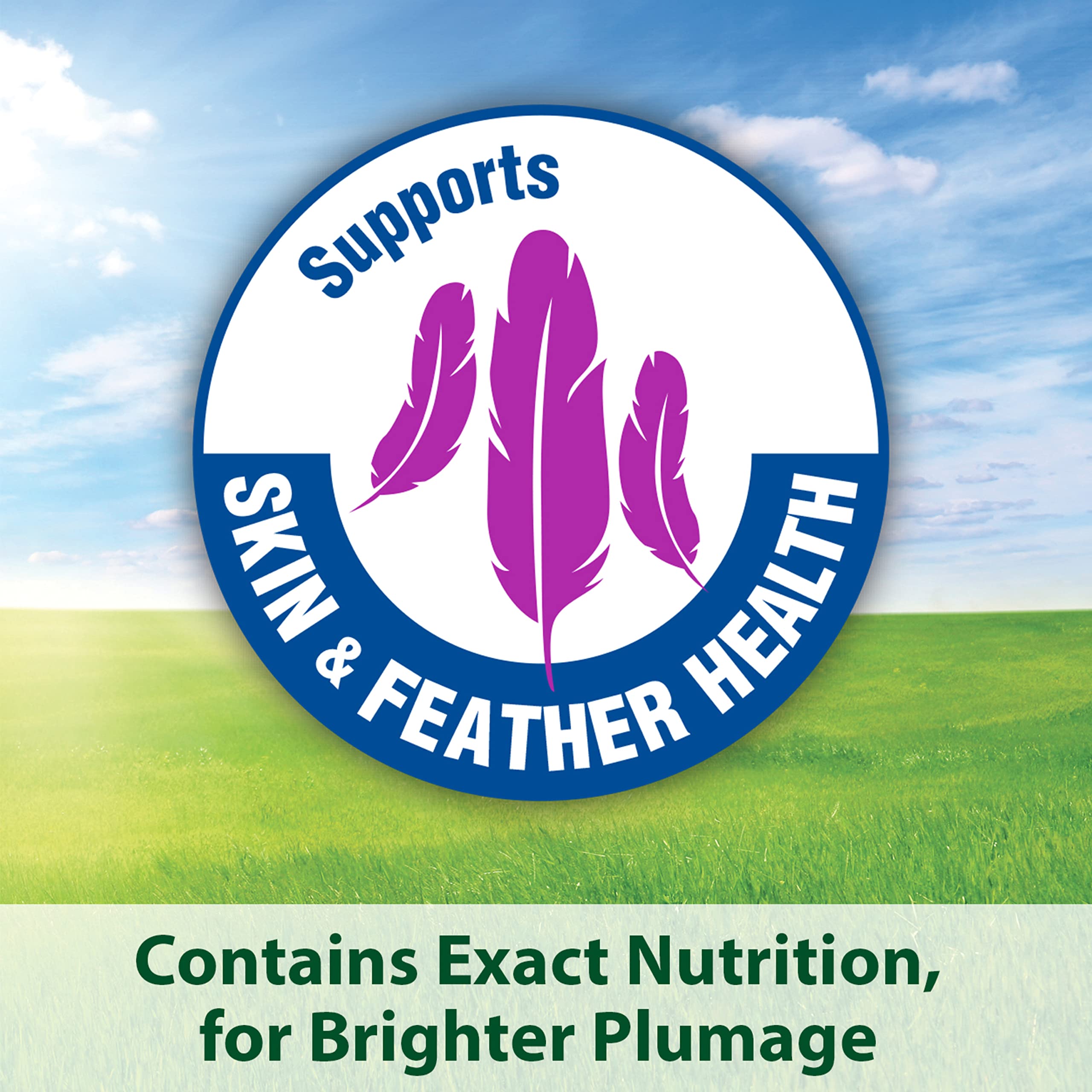 Kaytee Forti-Diet Pro Health Canary & Finch Pet Bird Food, 2 Pound