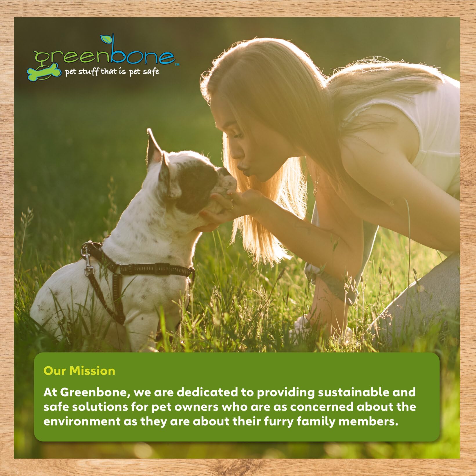 Greenbone Training Pads - Leak Proof - Lemongrass Scent - 100 Count