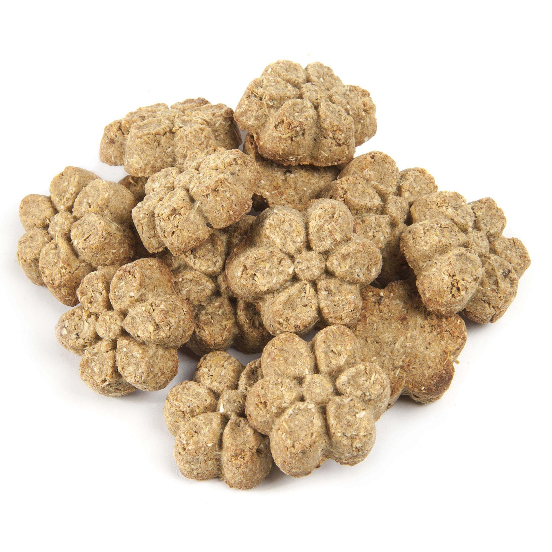 Fruitables Pumpkin Dog Treats, 7oz, Crunch Variety Pack of 6