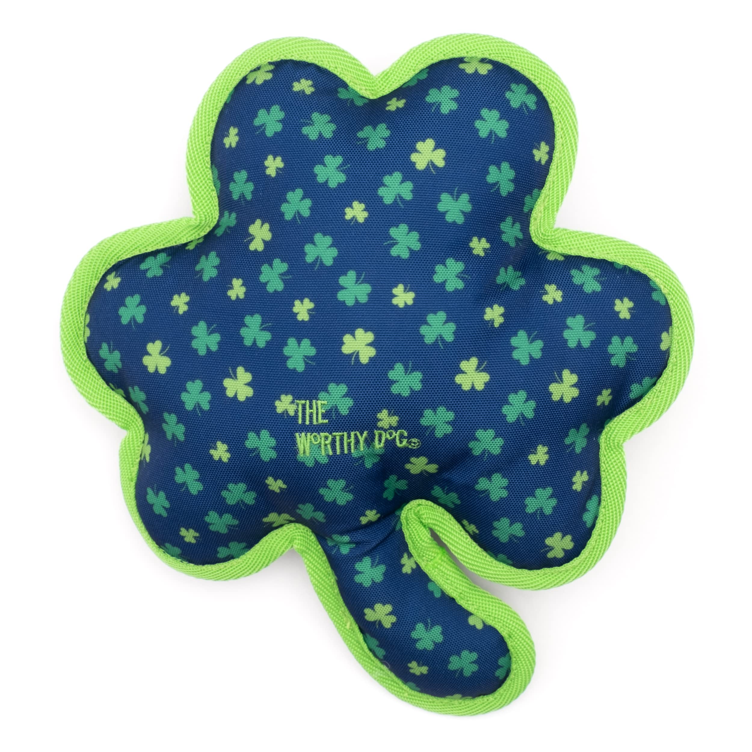 The Worthy Dog Lucky Dg Green Small