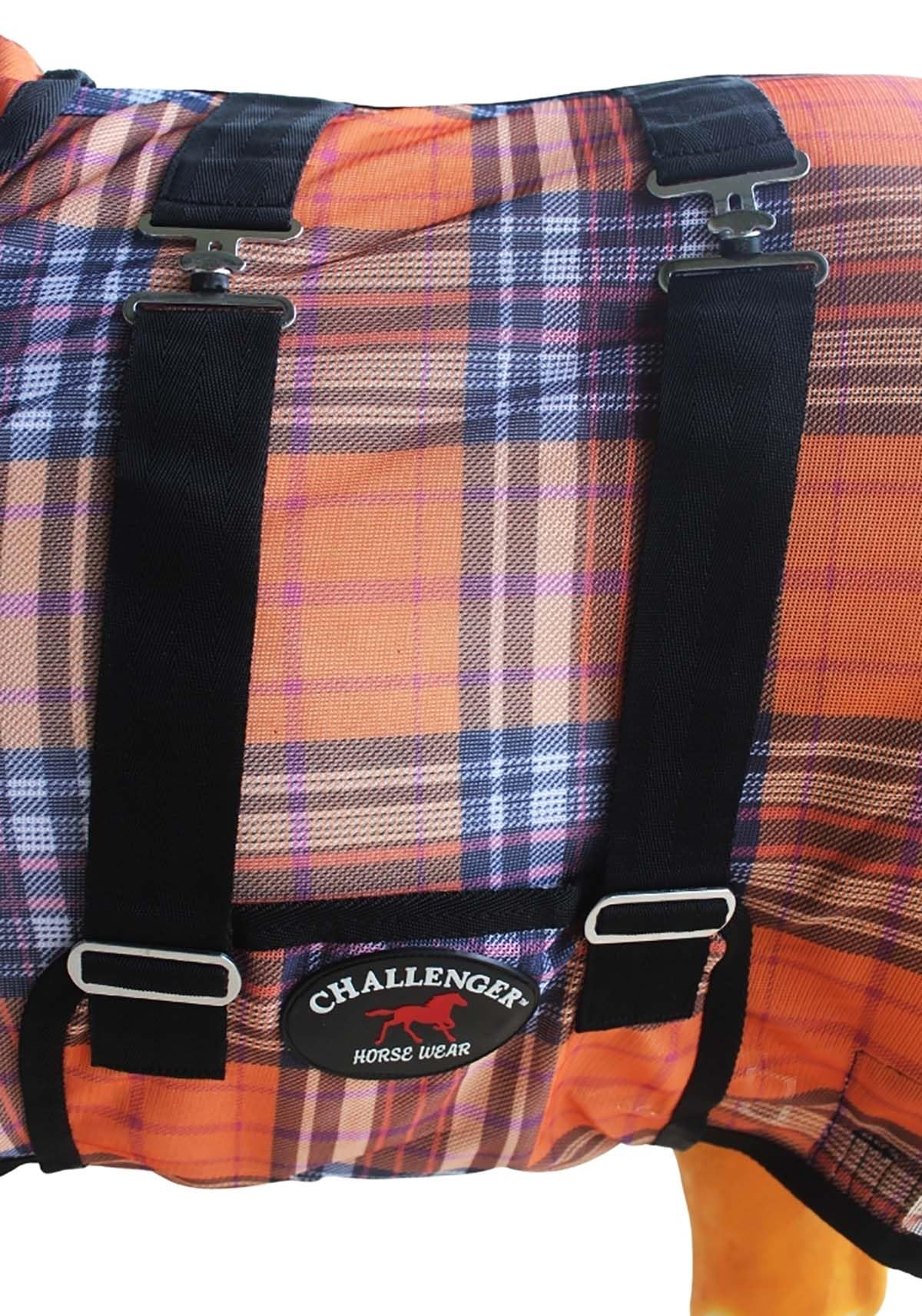 CHALLENGER 54 Miniature Weanling Donkey Pony Horse Foal Summer Flysheet 51827