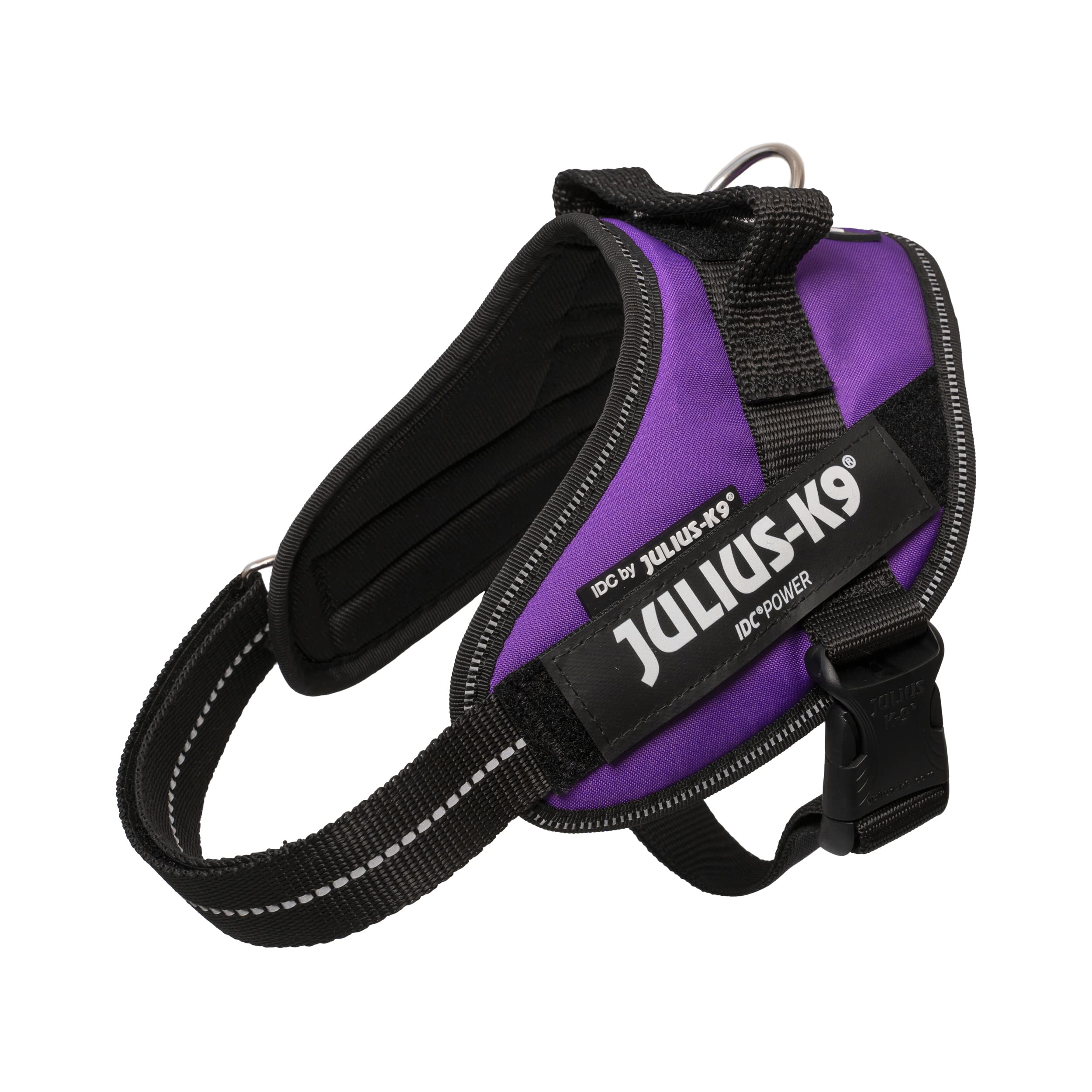 Julius-K9 Idc Powerharness, Size: S/Mini, Dark Purple