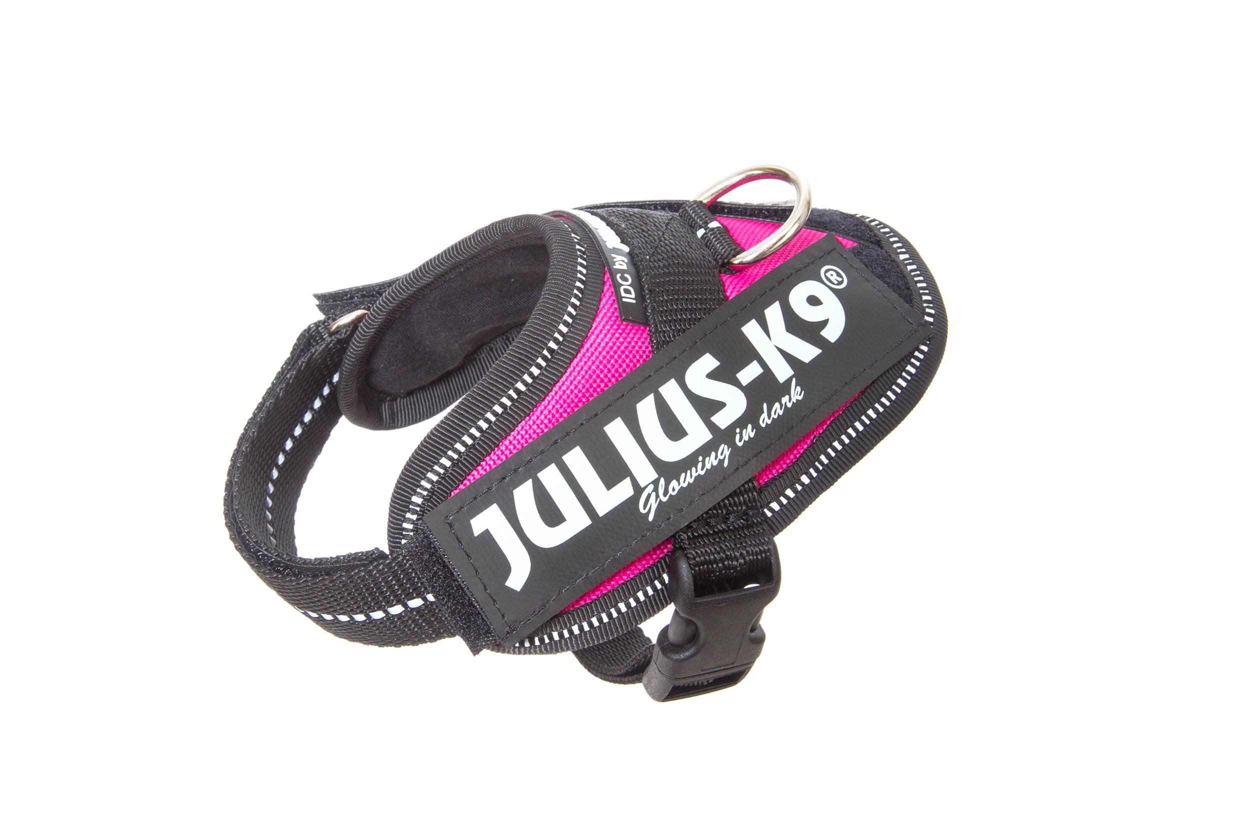 Idc Powerharness, Size: 3Xs/Baby 1, Dark Pink