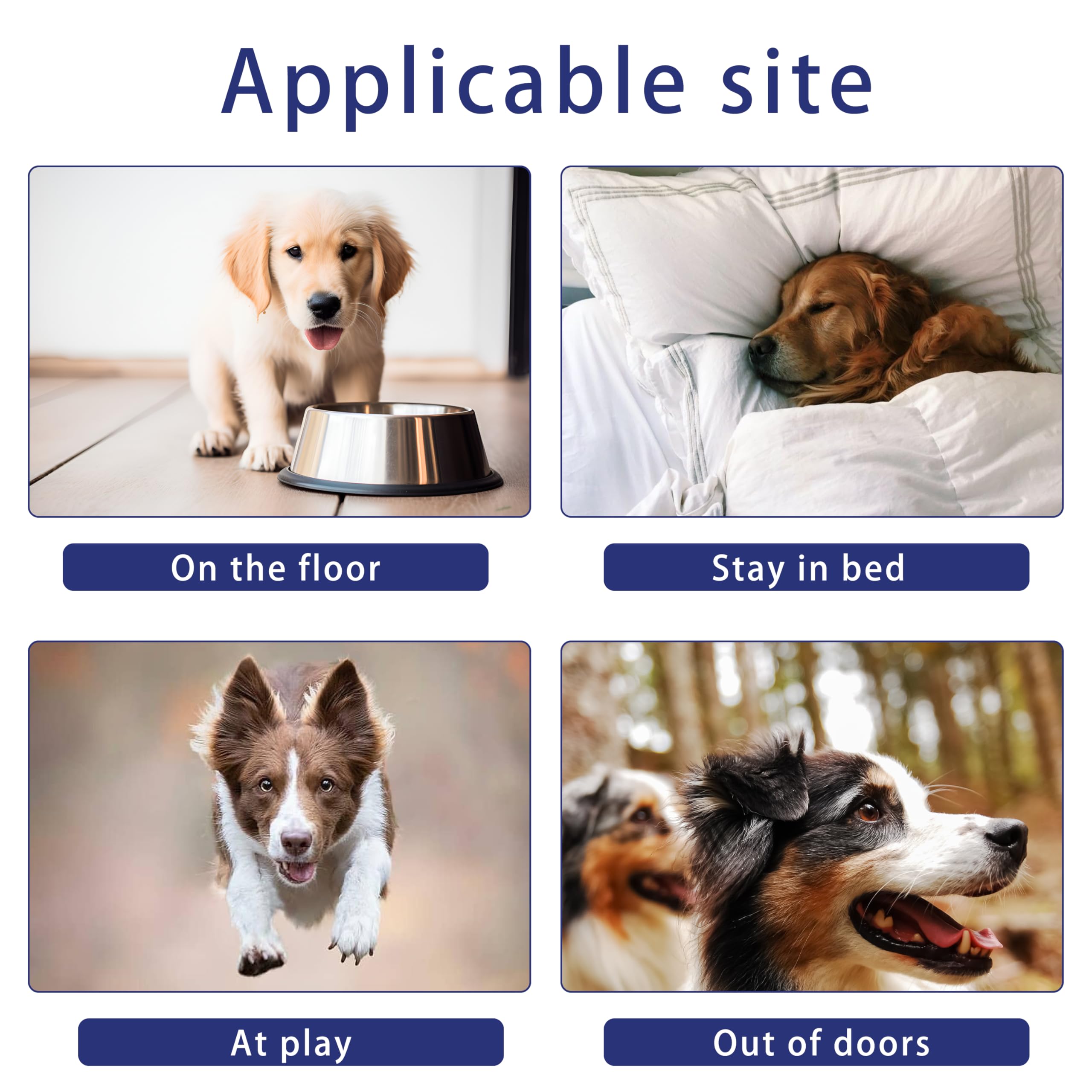 Stylish 2Pcs Color Block Dog Shirt: Premium Polycotton Blend, Comfortable, Breathable, And Wrinkle-Resistant. Perfect Apparel Fo