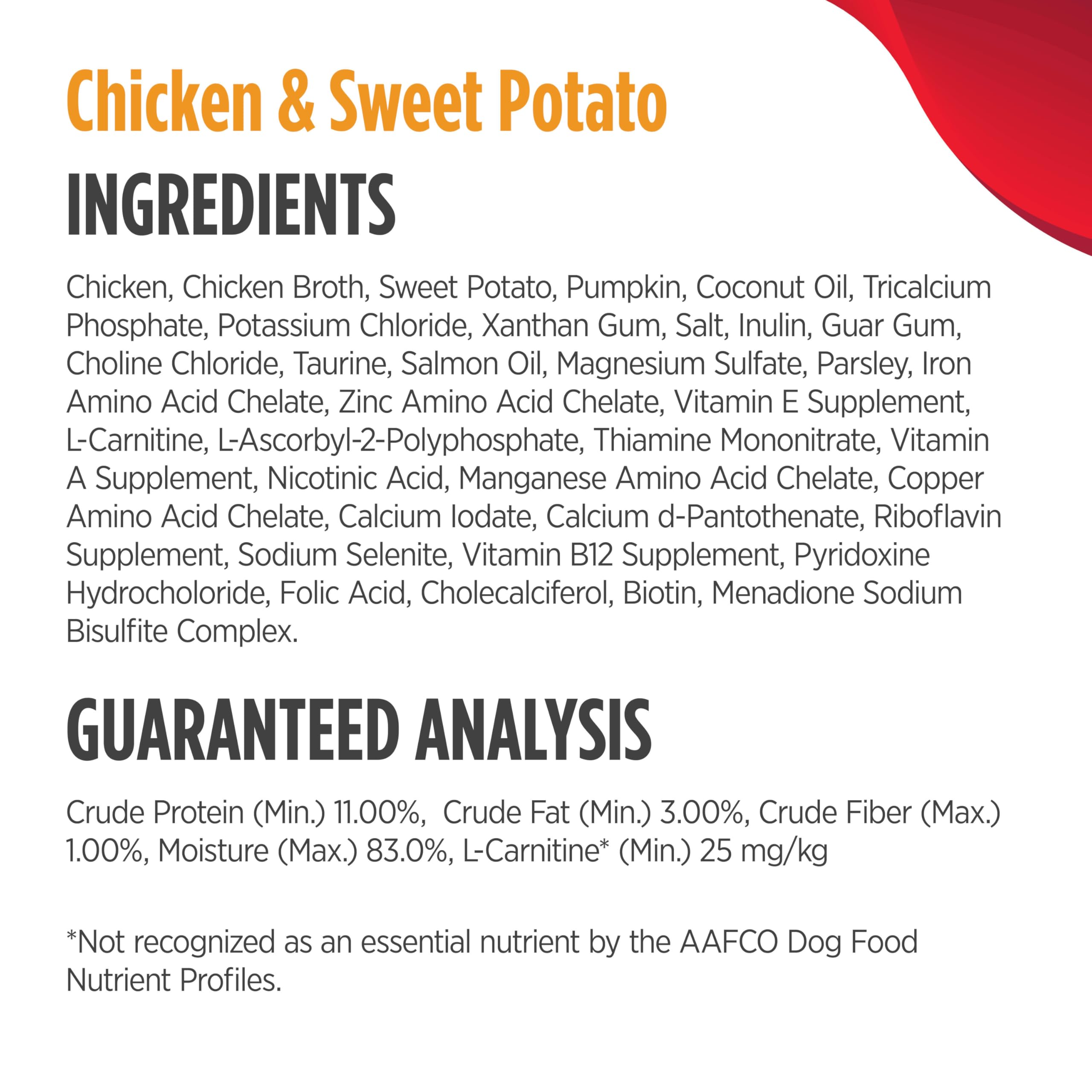 Nulo Signature Stews Variety Pack: Small Breed Wet Dog Food, 2.8 oz, Pack of 12