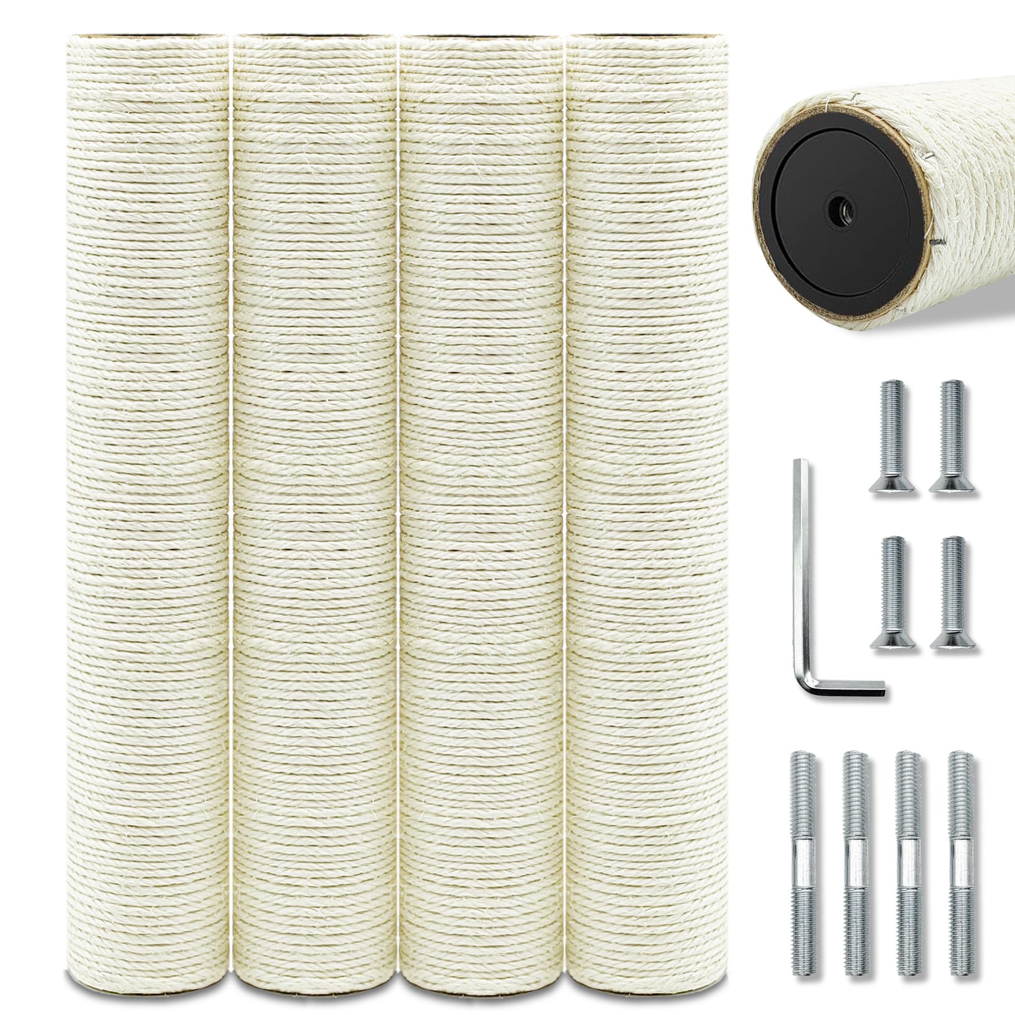 Cat Scratching Post Replacement Pole