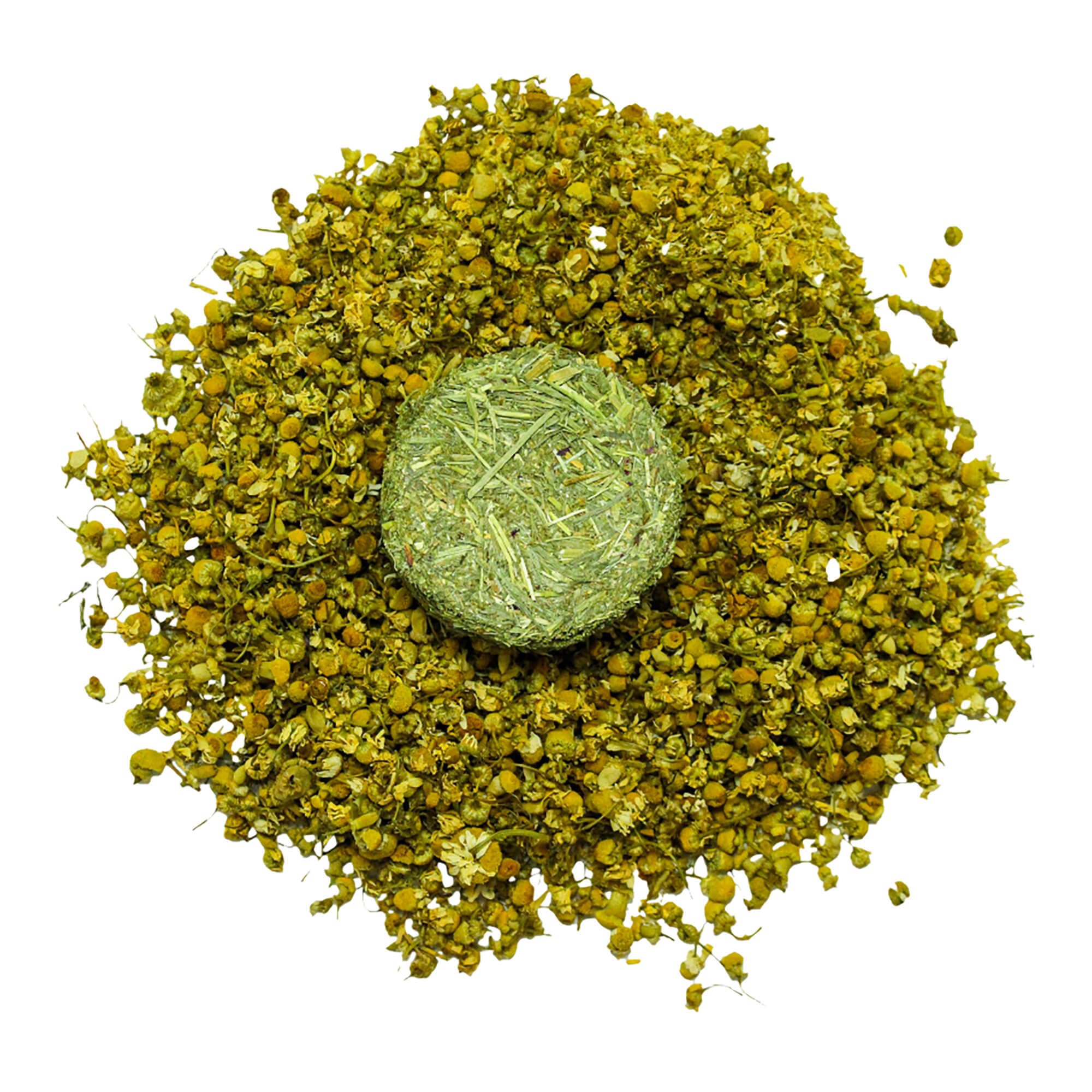 Timothy Treasures, Chamomile Enrichment Hay for Rabbits and Small Animals