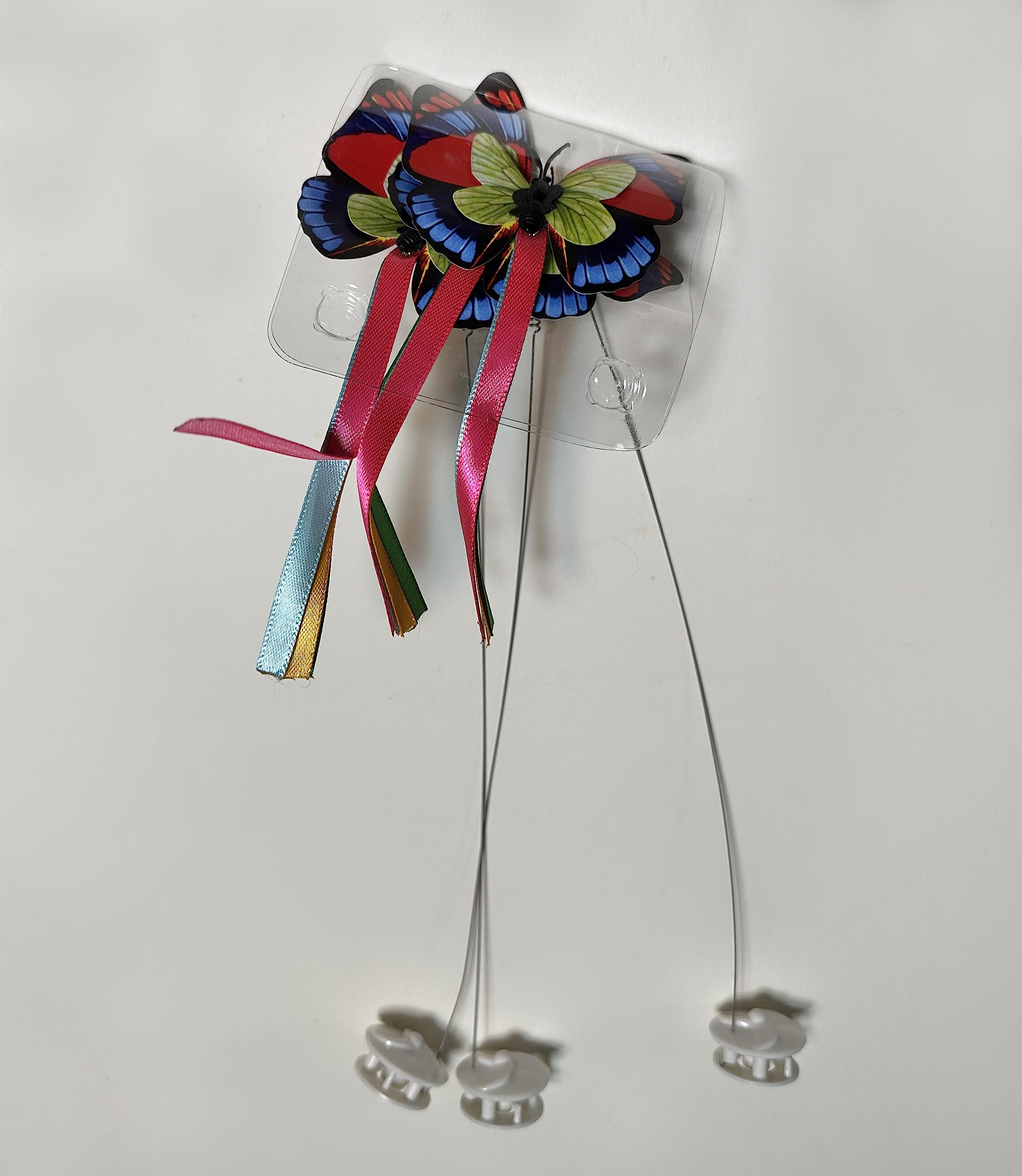 Carolines Cats Fluttering Butterfly Cat Toy Refill, Replacement Butterflies, Fits All for Paws and Several Other Brands