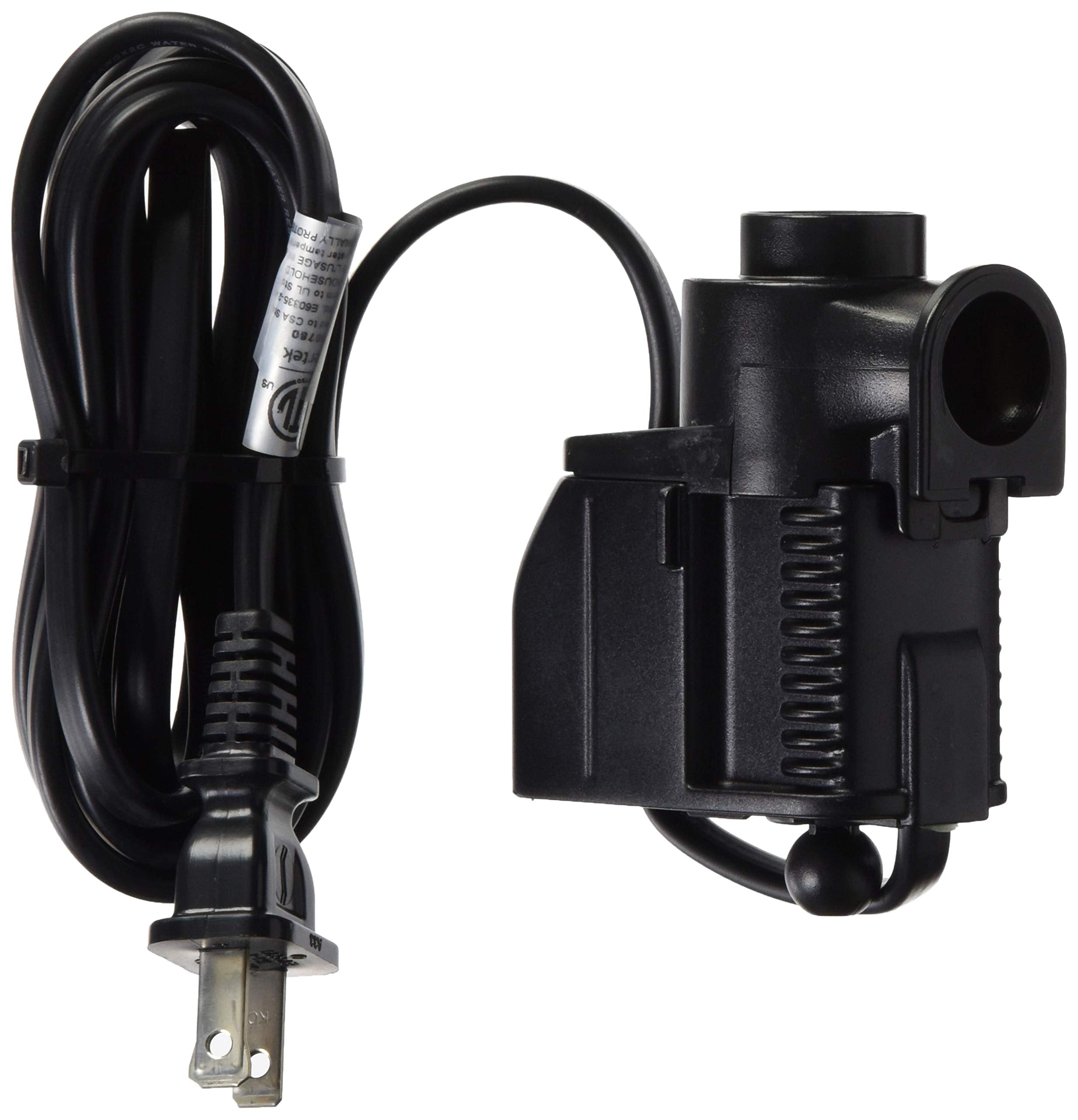 Seachem Tidal 110 Pump, Replacement Pump For Tidal 110 Filters